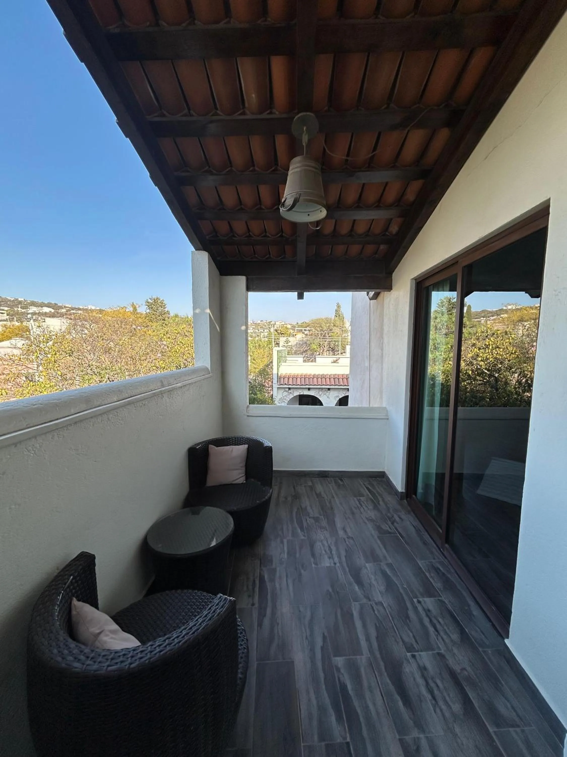 View (from property/room) in Hotel Boutique Rancho San Jorge