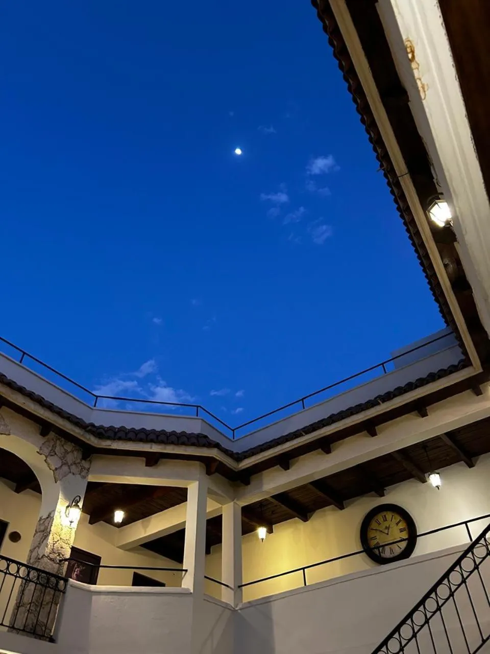 Spring in Hotel Boutique Rancho San Jorge