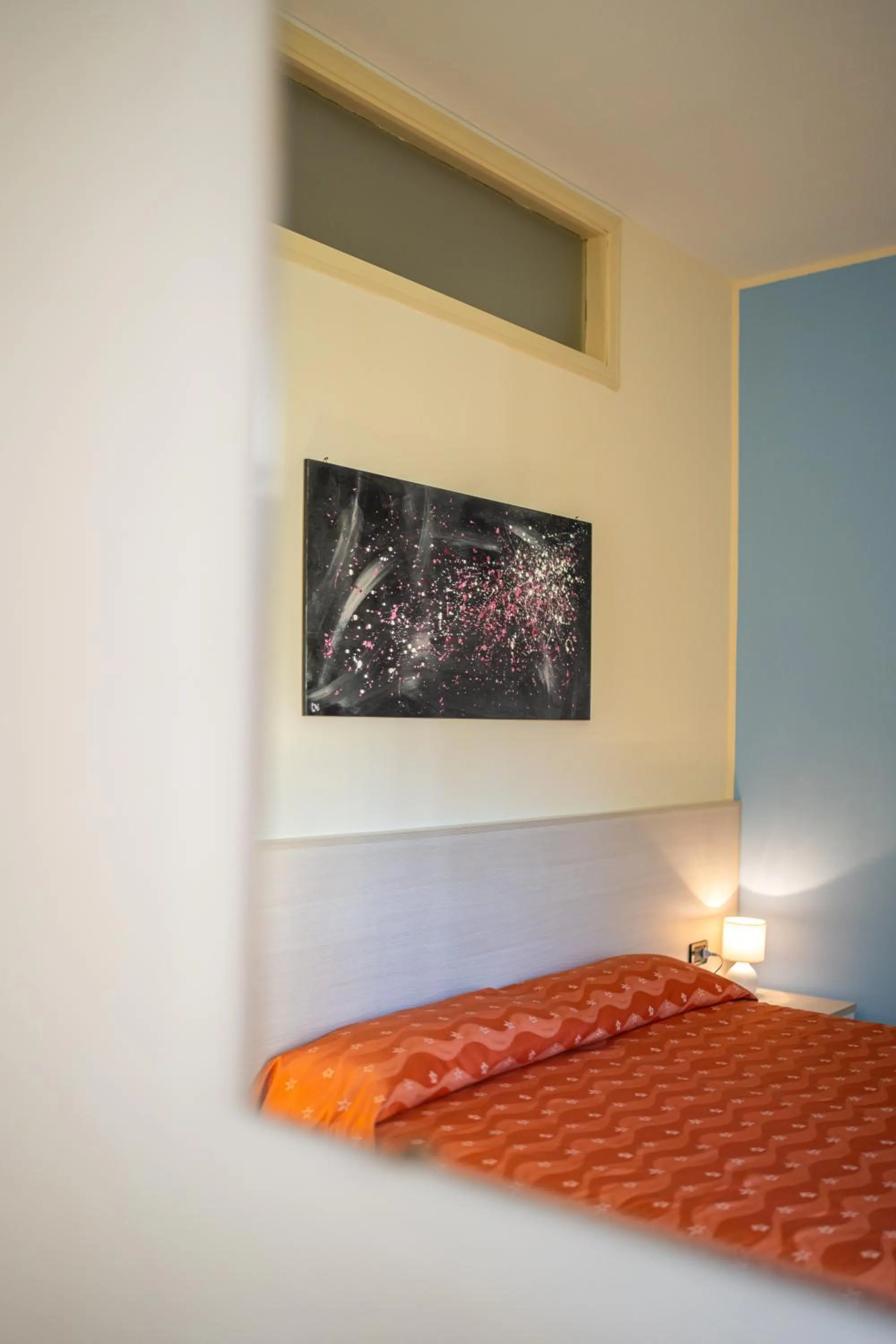 Bedroom, Bed in Residence La Palma