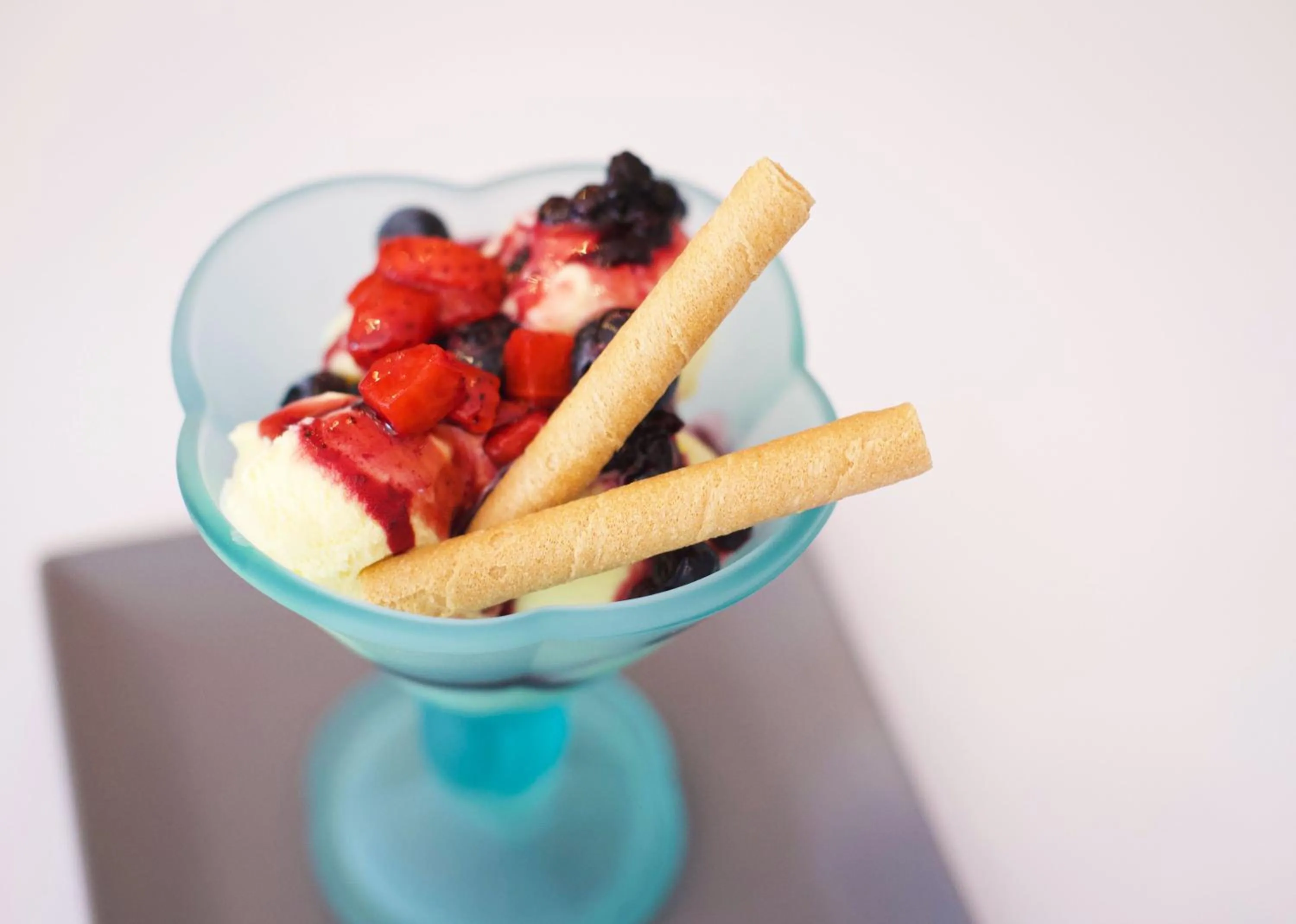 Restaurant/places to eat in Residence La Palma