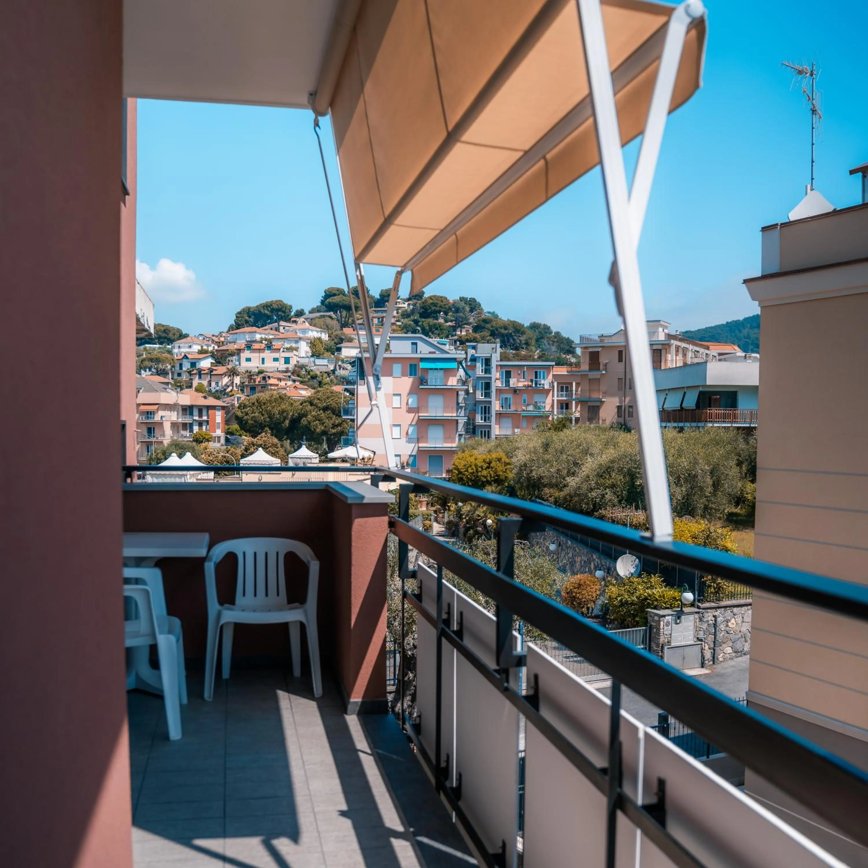 Balcony/Terrace in Residence La Palma