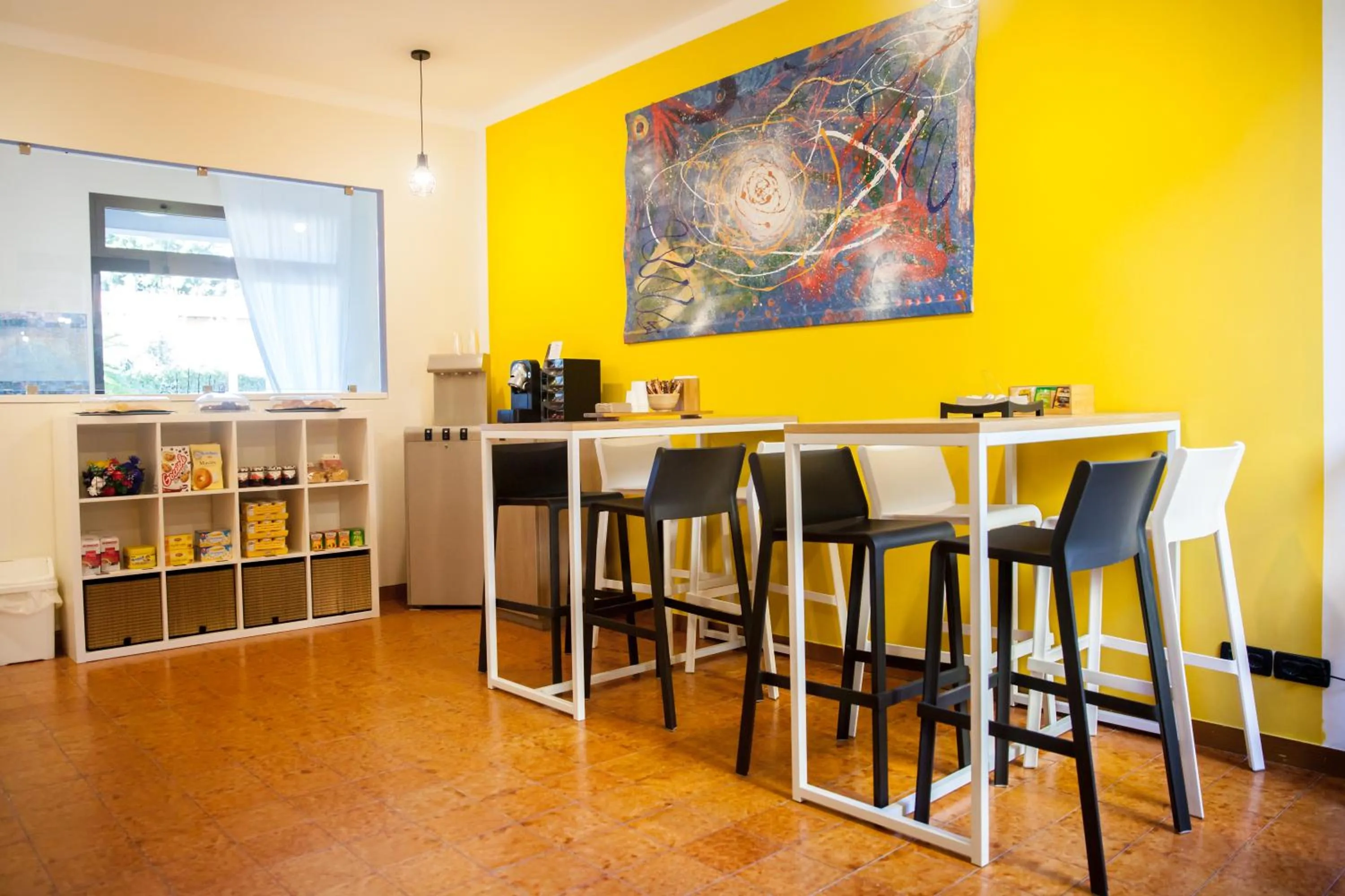 On-site shops in Residence La Palma