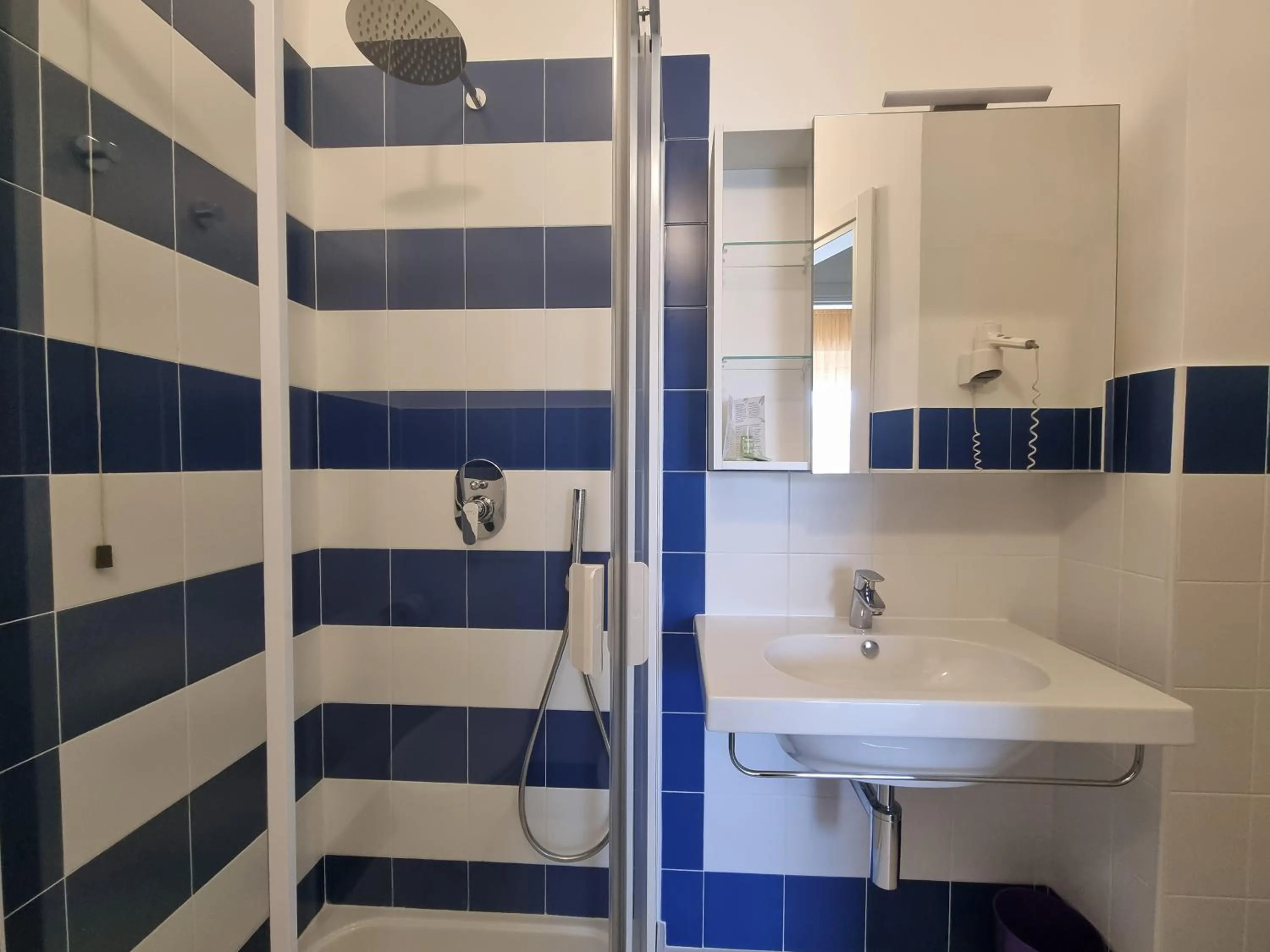 Bathroom in Residence La Palma