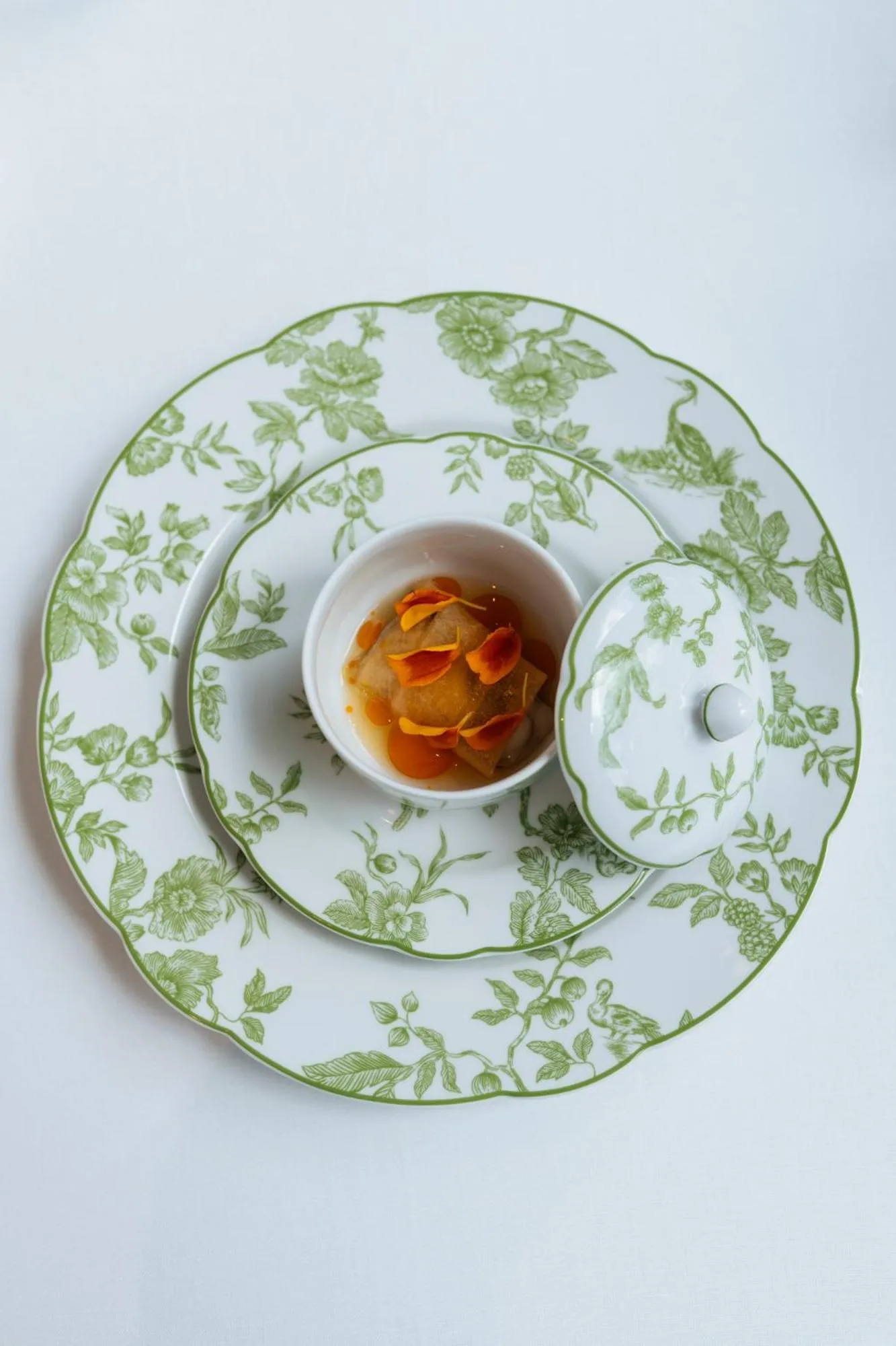 Restaurant/places to eat in De Tuilerieën - Small Luxury Hotels of the World