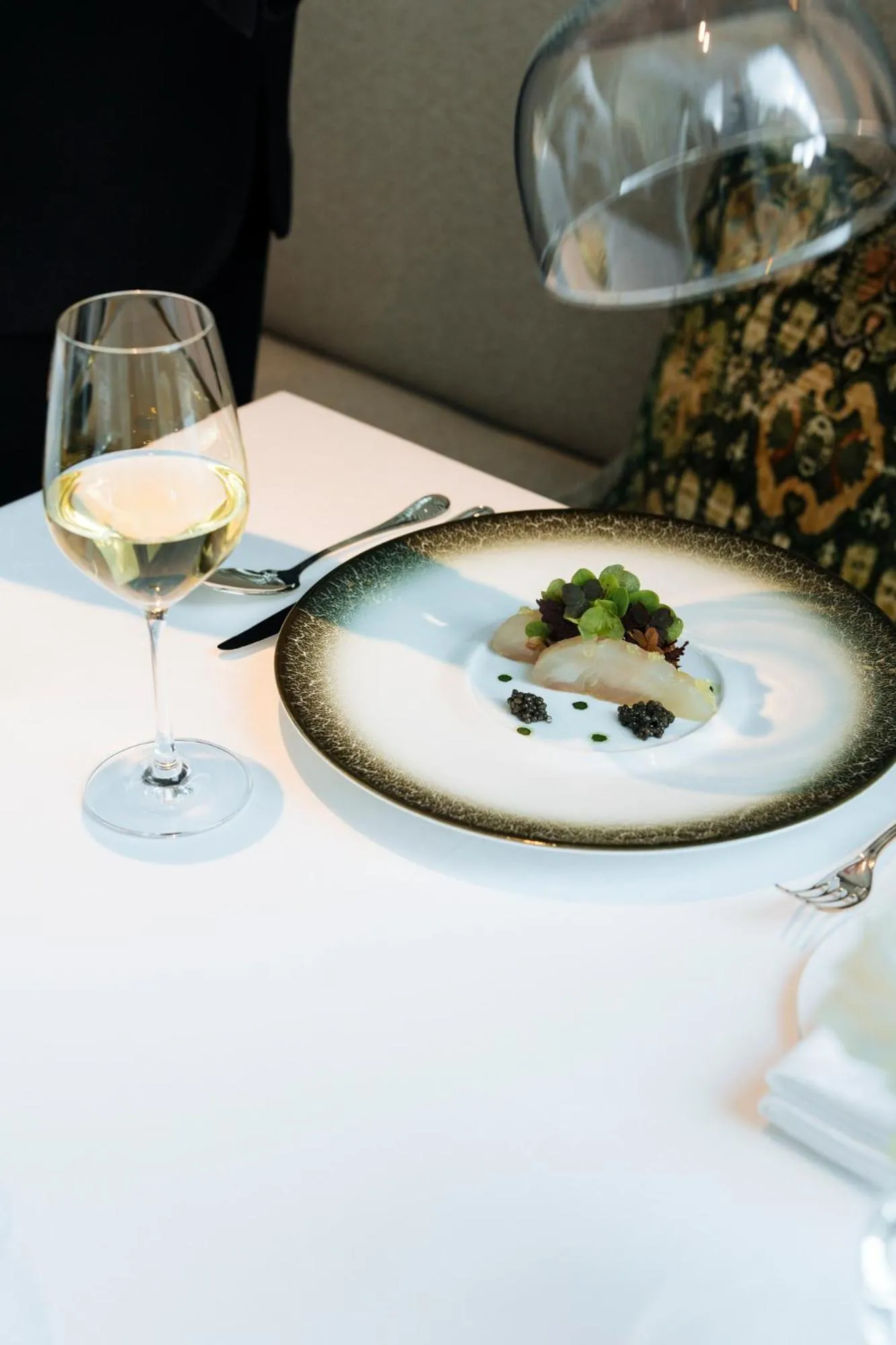 Restaurant/places to eat in De Tuilerieën - Small Luxury Hotels of the World