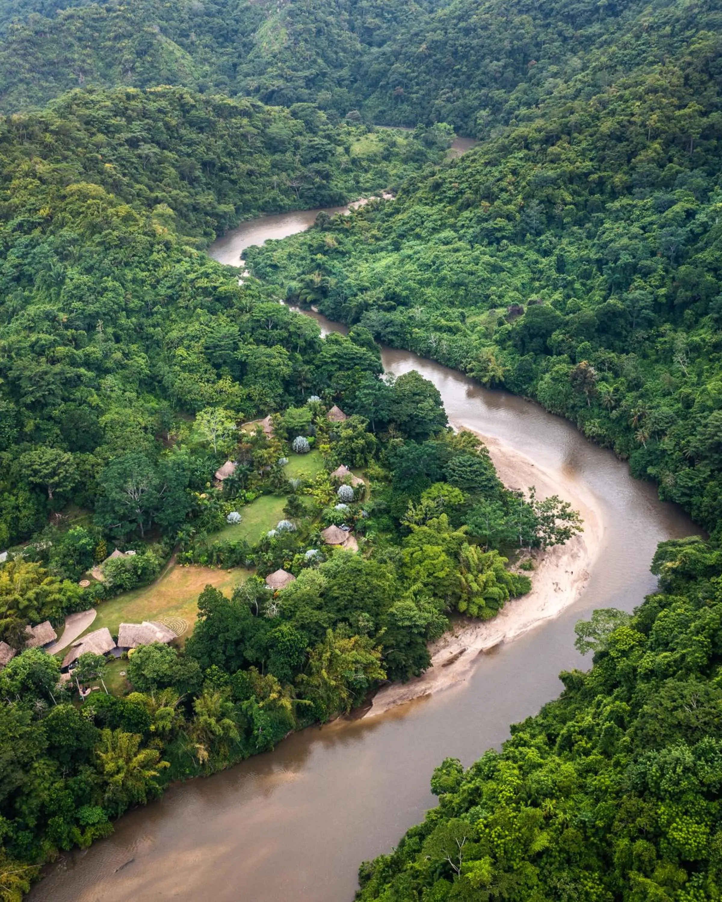Nearby landmark in ONE Santuario Natural