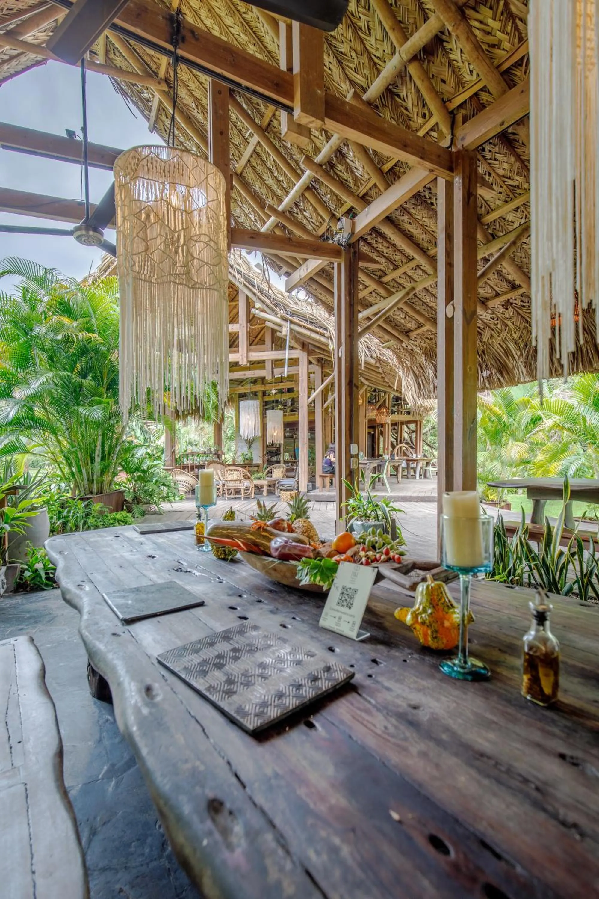 Property building in ONE Santuario Natural