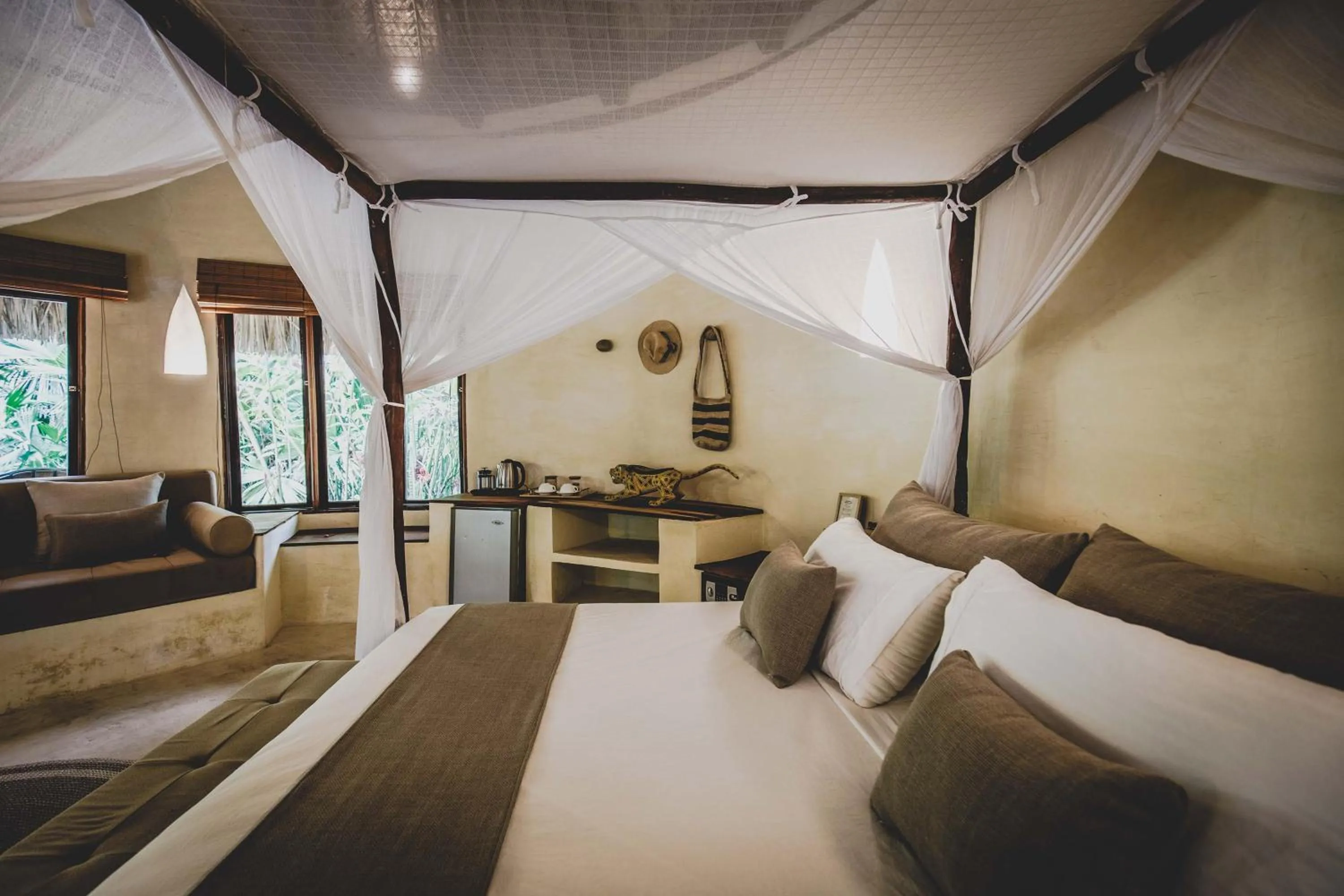 Bed in ONE Santuario Natural