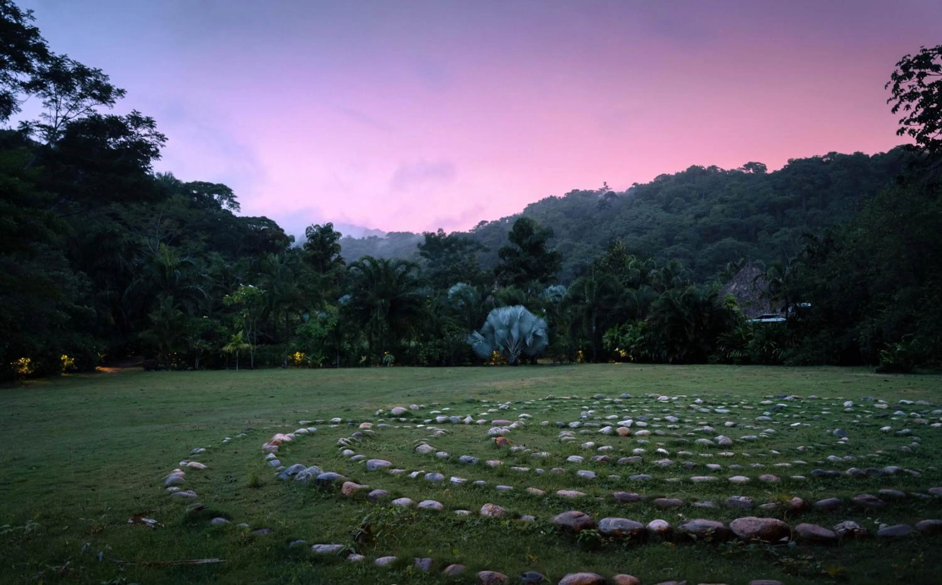 Nearby landmark in ONE Santuario Natural