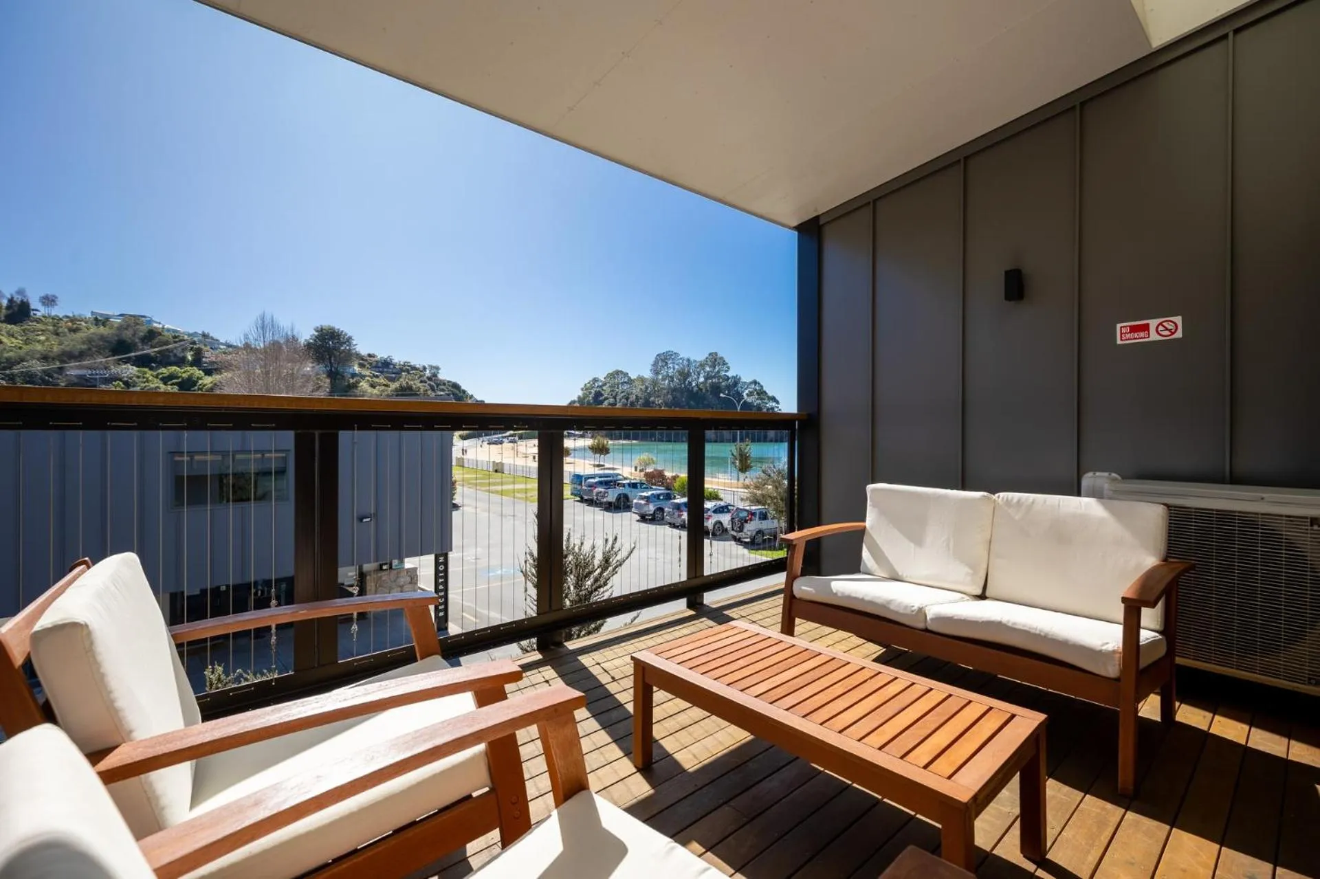 View (from property/room) in Kaiteriteri Recreation Reserve Apartments