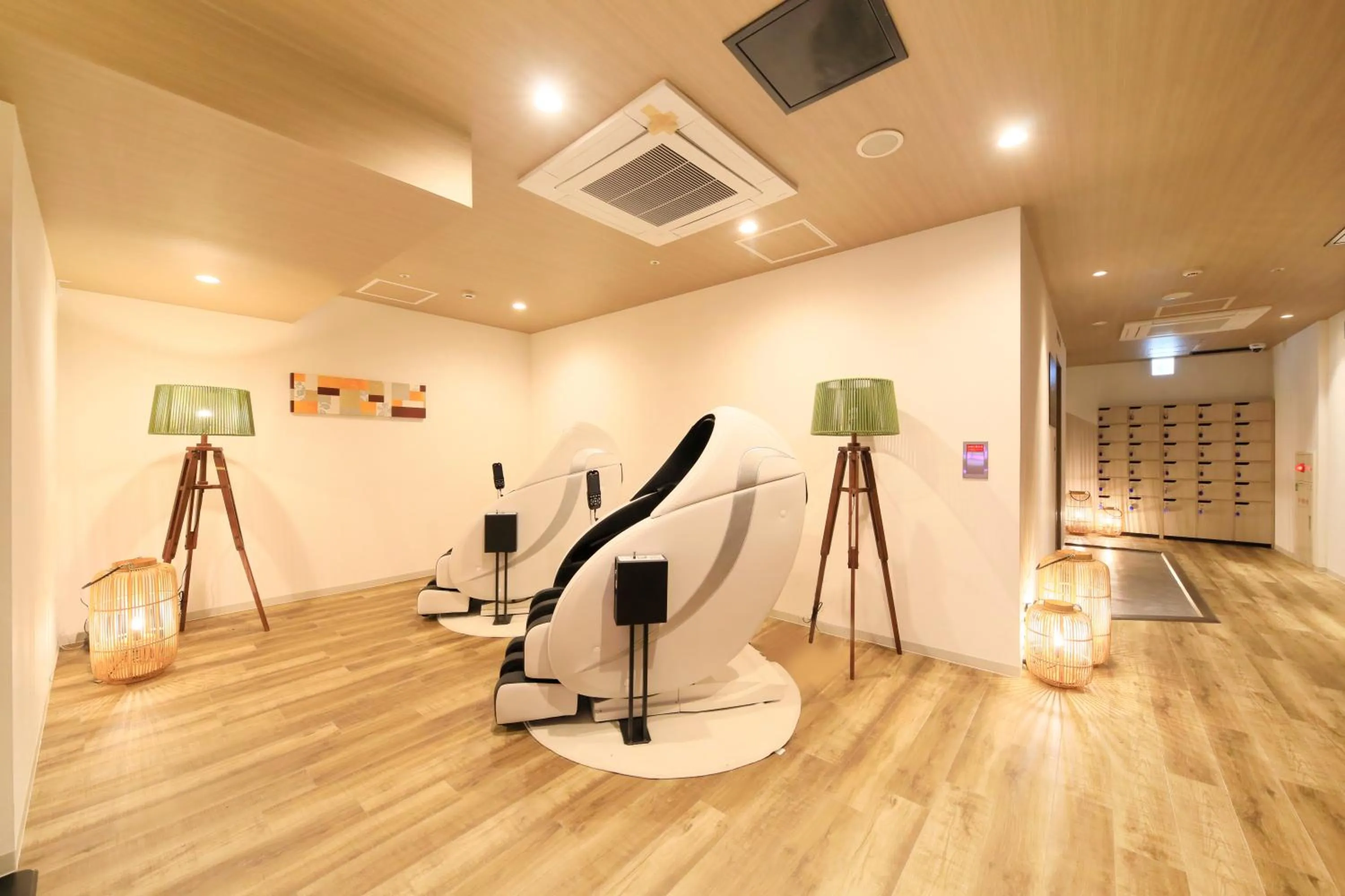 Spa and wellness centre/facilities in QuintessaHotel SapporoSusukino63 Relax&Spa