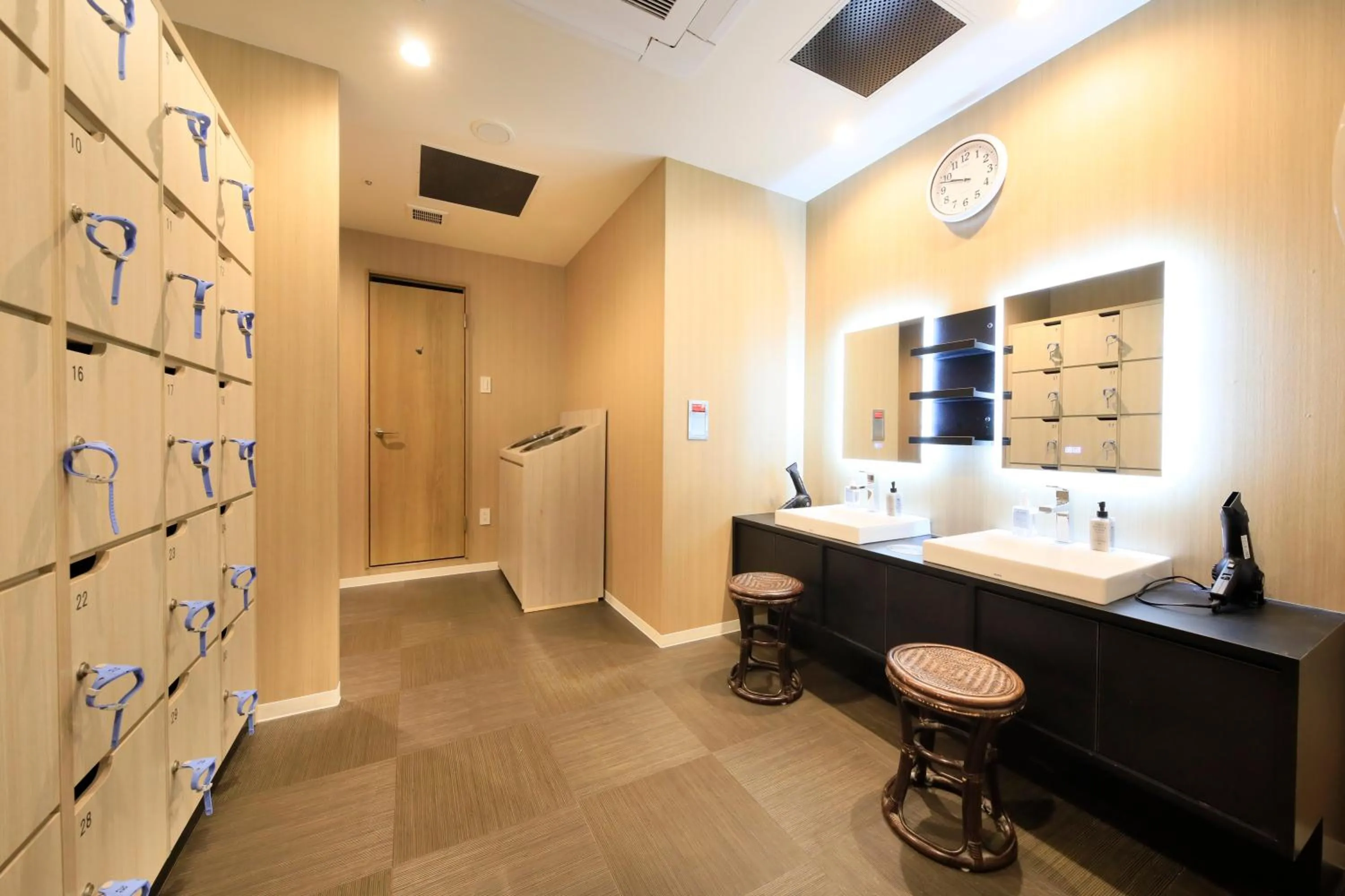 Hot Spring Bath in QuintessaHotel SapporoSusukino63 Relax&Spa