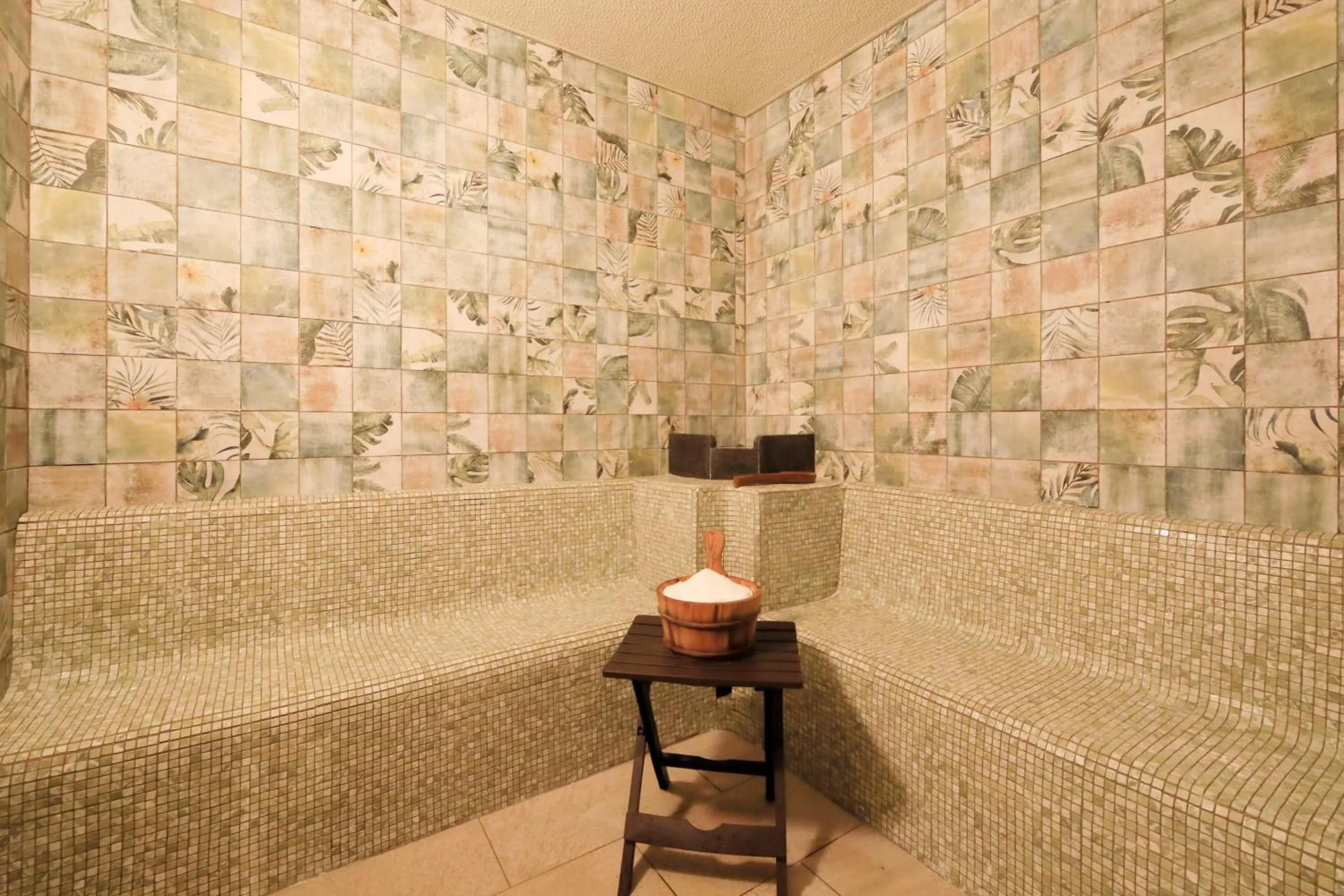 Hot Spring Bath in QuintessaHotel SapporoSusukino63 Relax&Spa