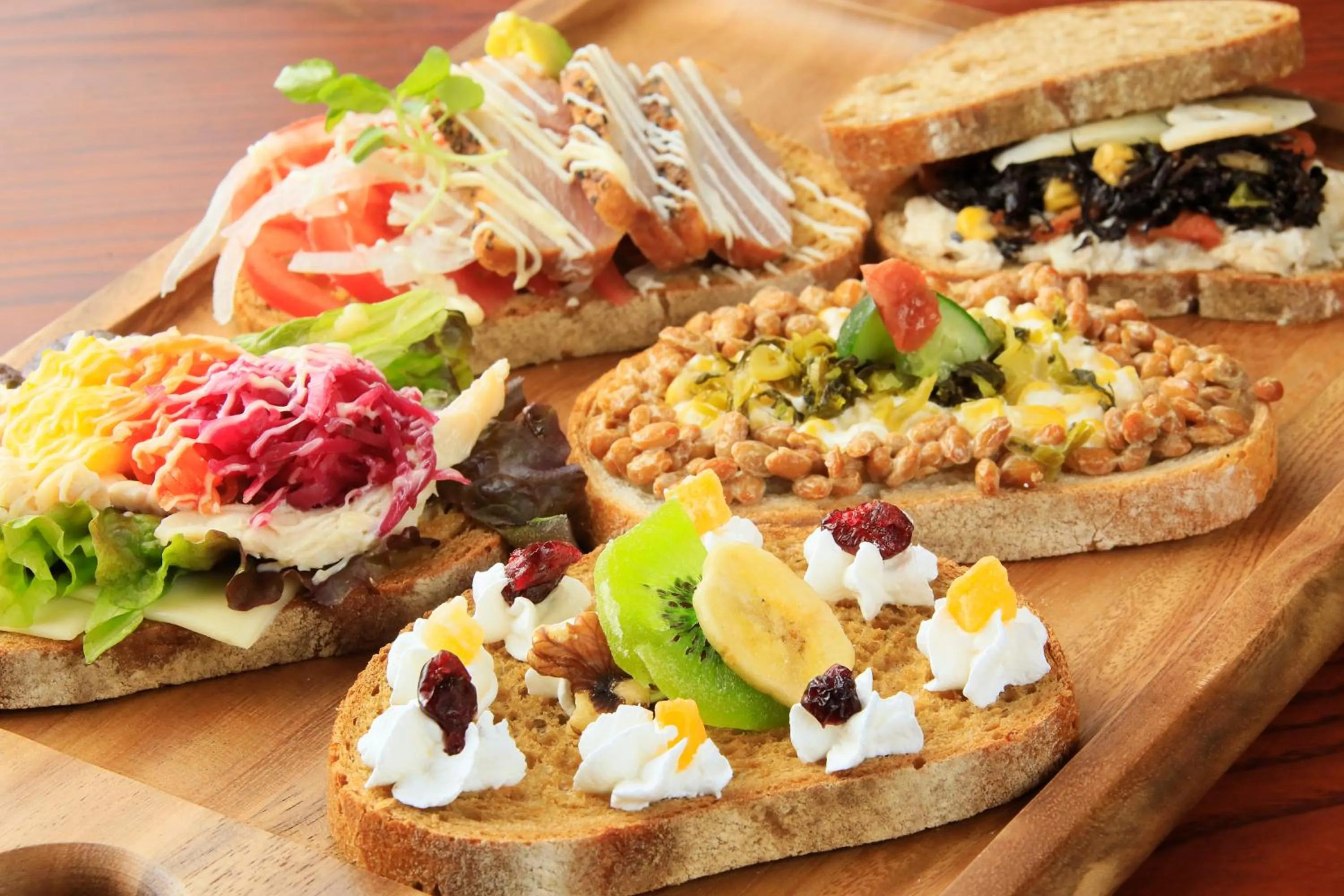 Breakfast in QuintessaHotel SapporoSusukino63 Relax&Spa