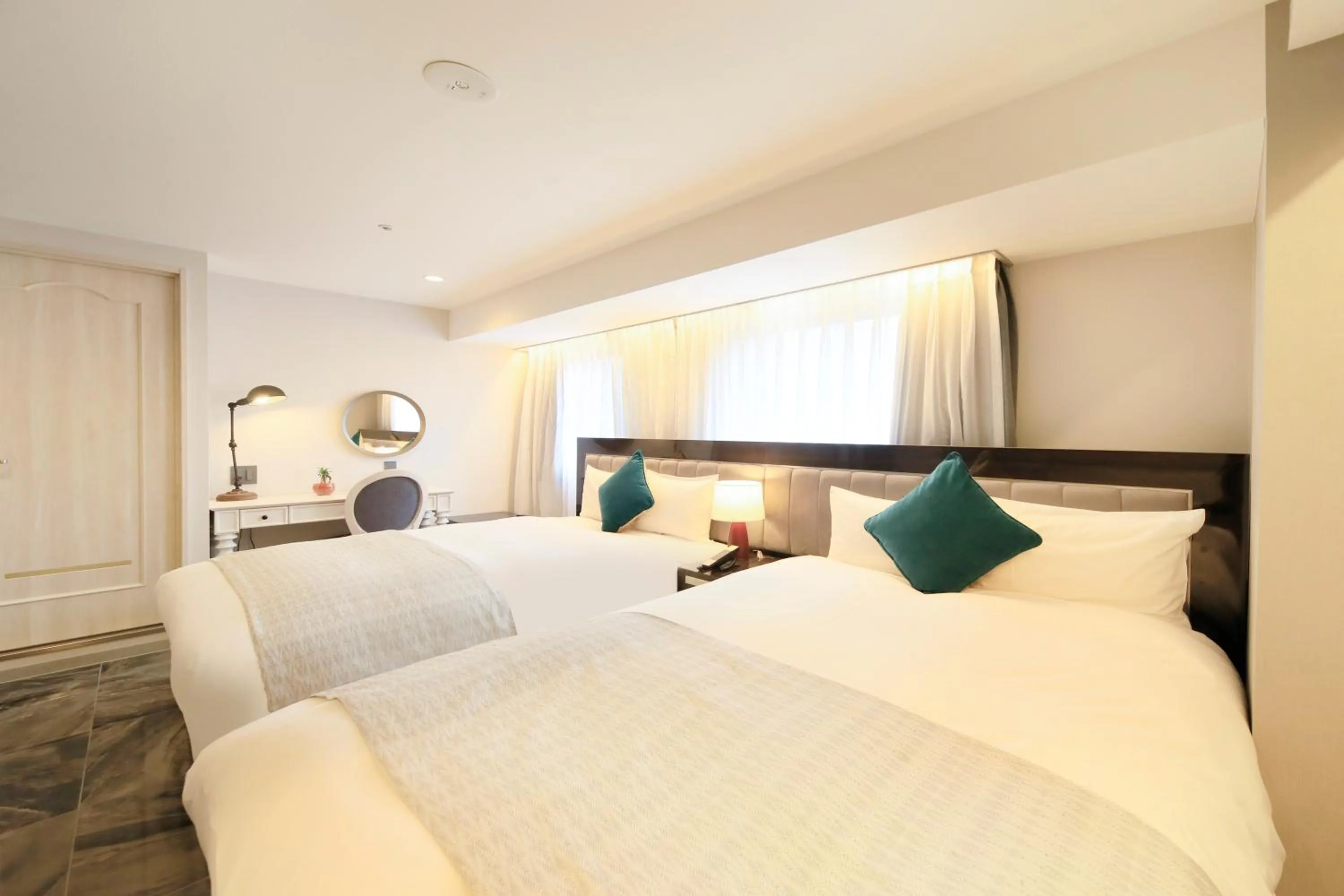 Bedroom, Bed in QuintessaHotel SapporoSusukino63 Relax&Spa