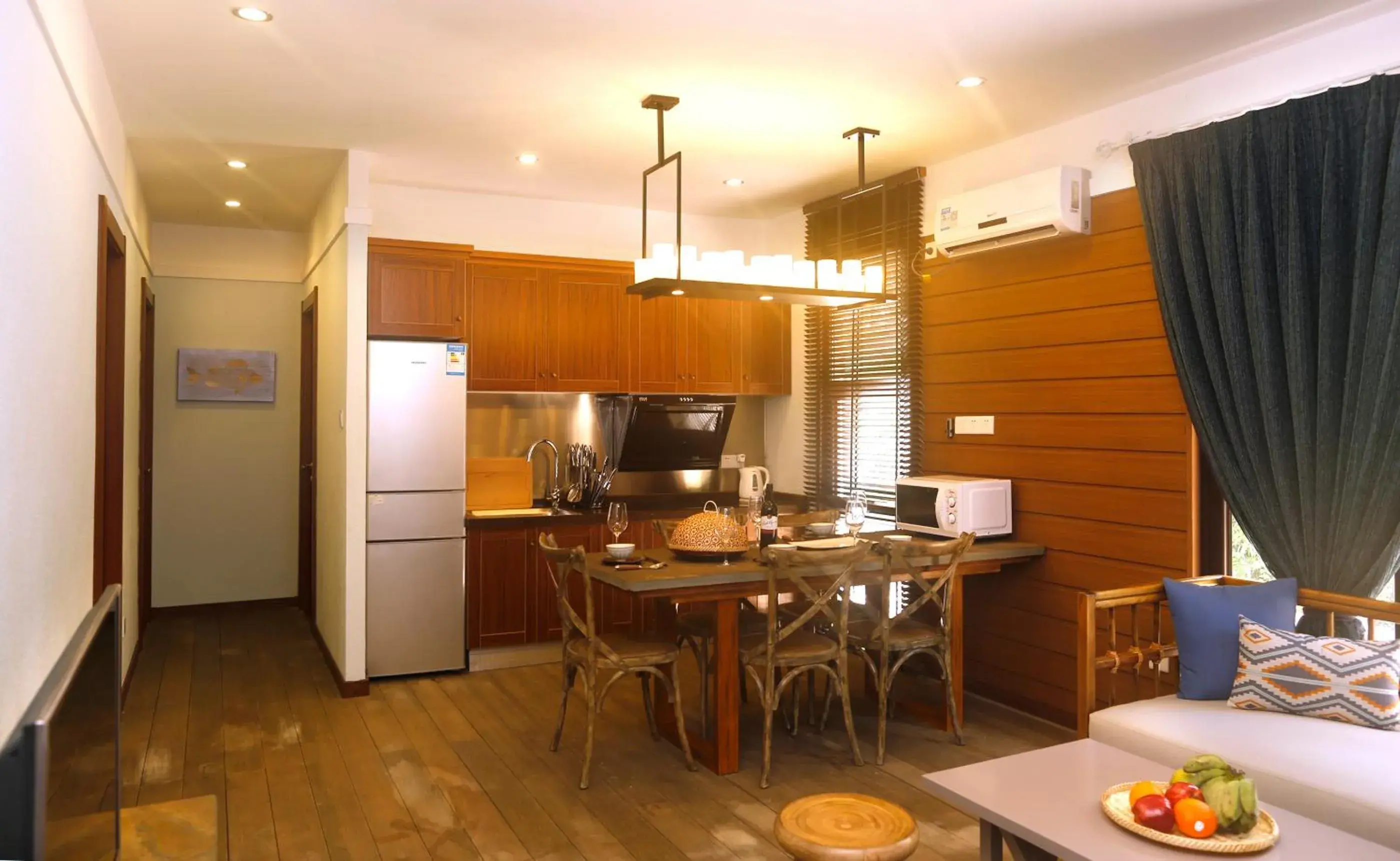 Maisonette in Shell Villa apartel resort Maisonette in Shell Villa apartel resort