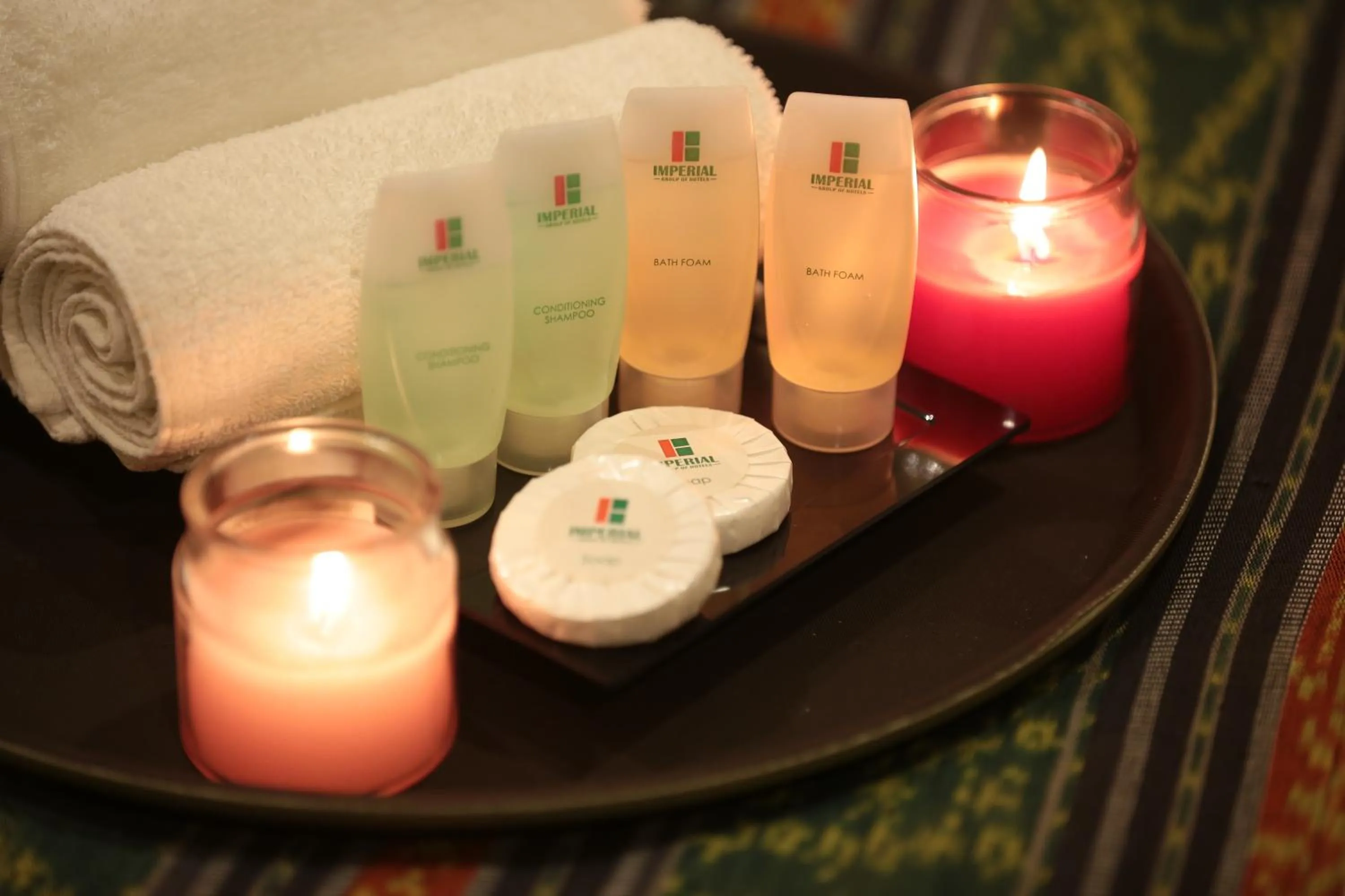 Area and facilities in Imperial Riverbank Hotel Kuching