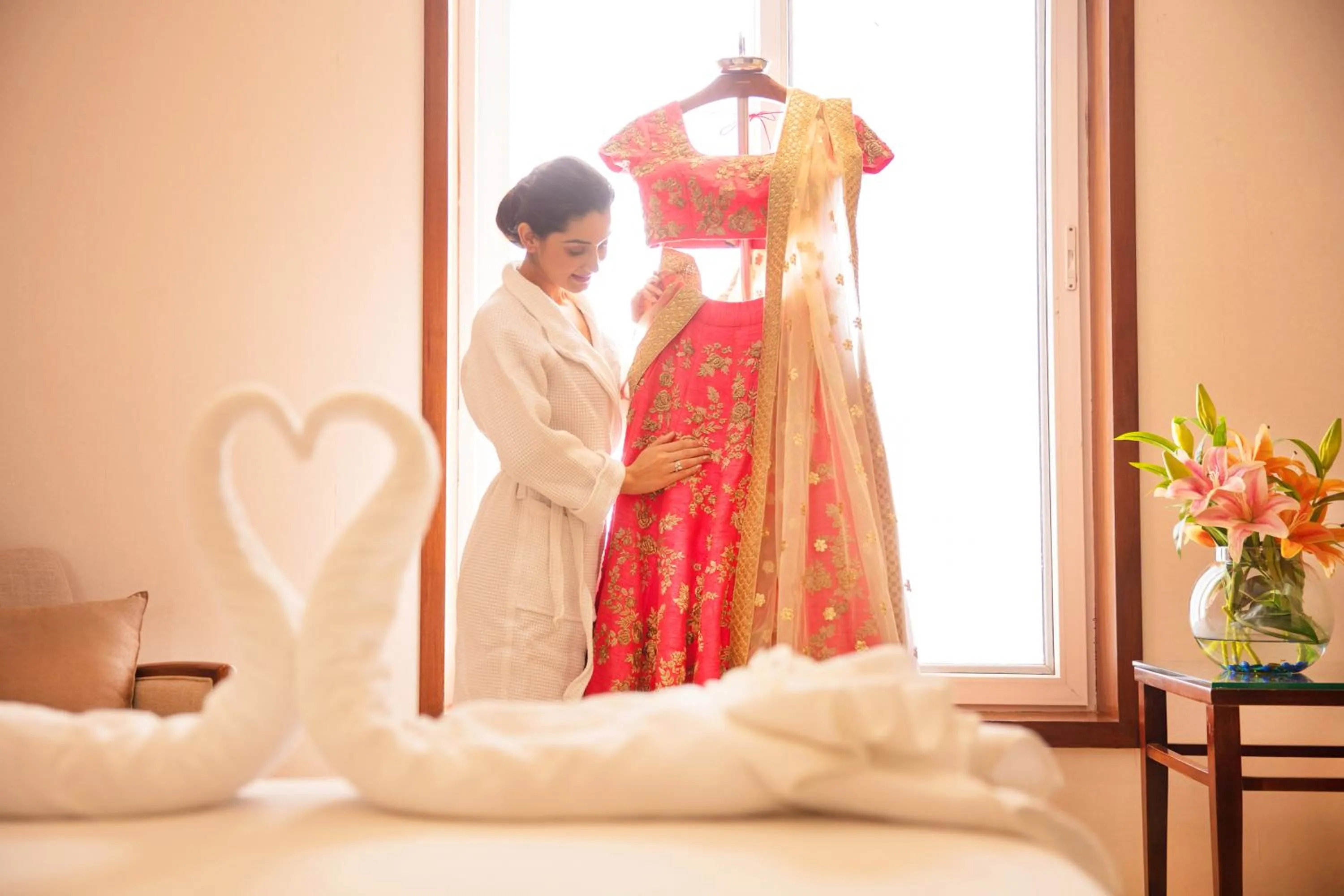 Bathroom in Orchha Palace and Convention Centre