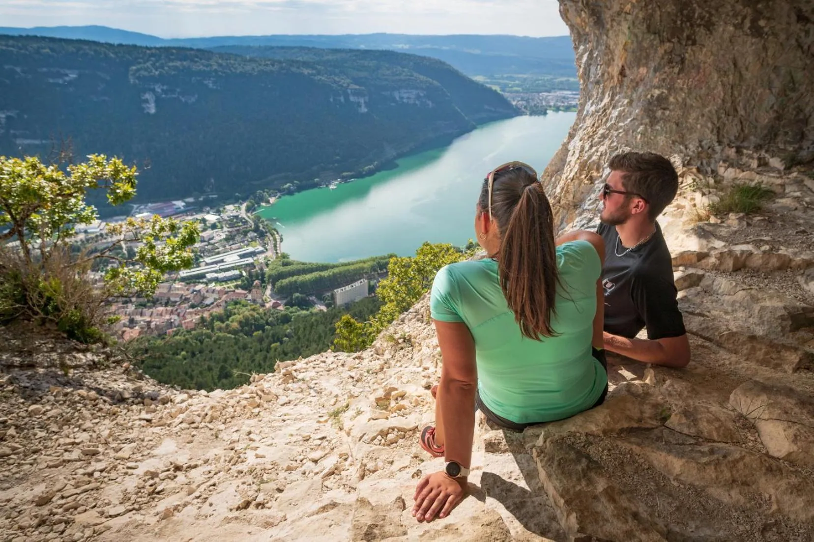 Nearby landmark in Logis Hotel L'Embarcadère