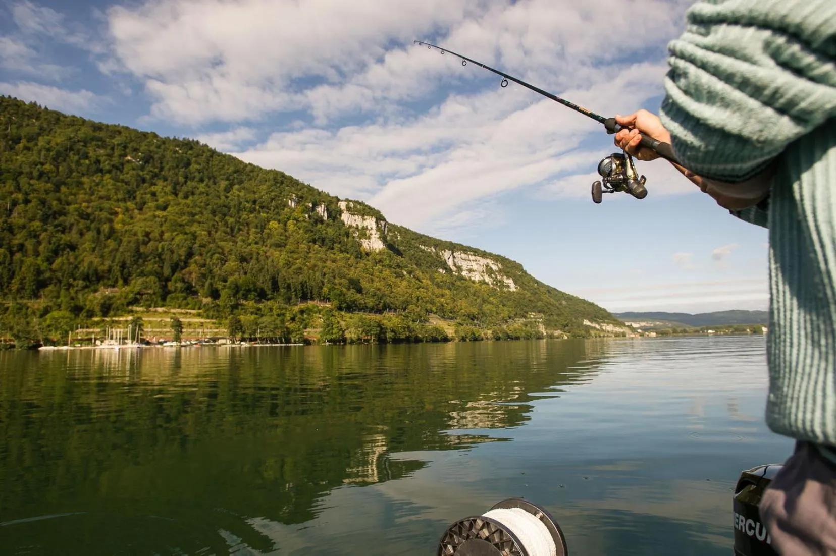 Activities in Logis Hotel L'Embarcadère