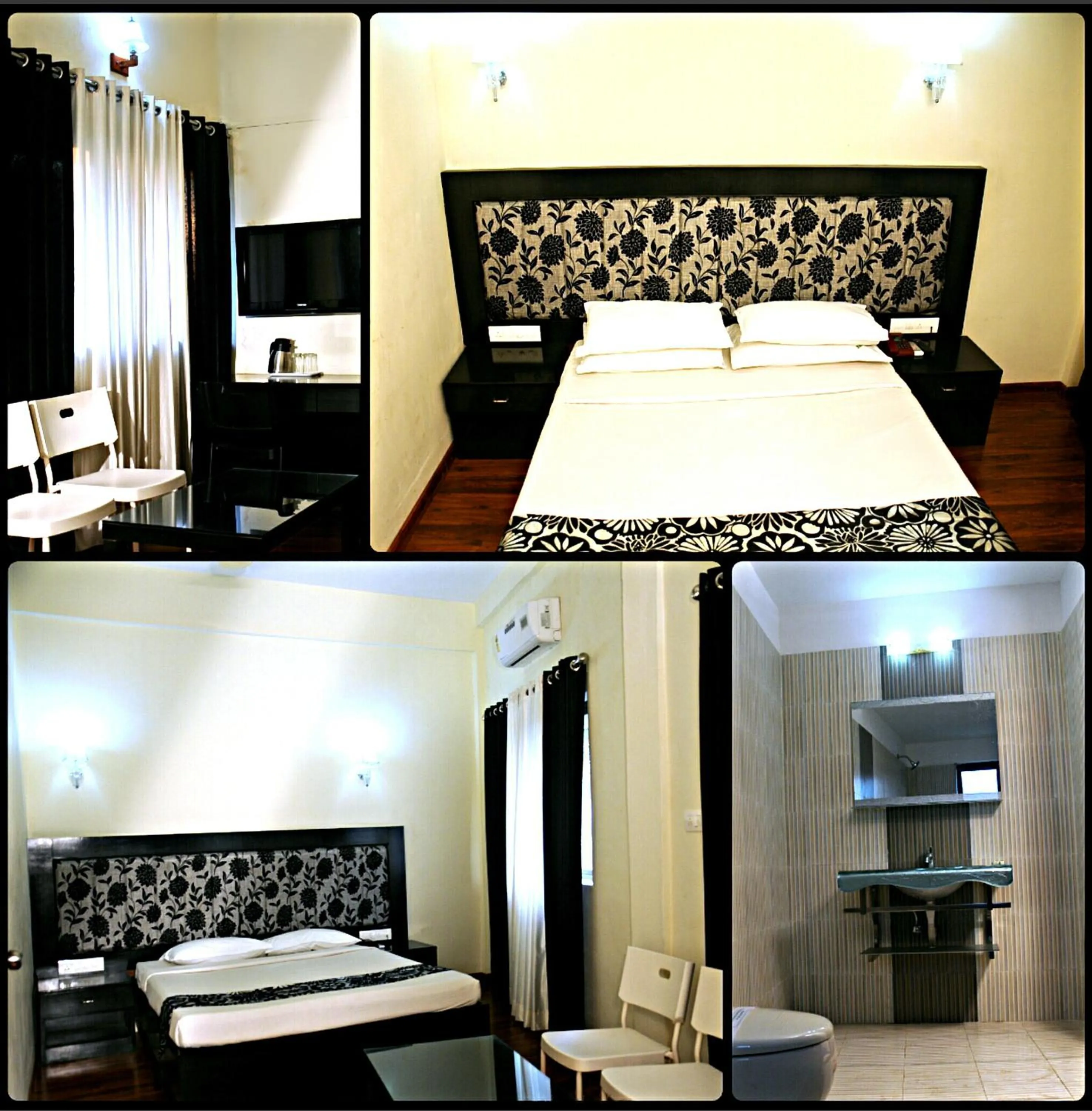 Bathroom in Green Park Residency