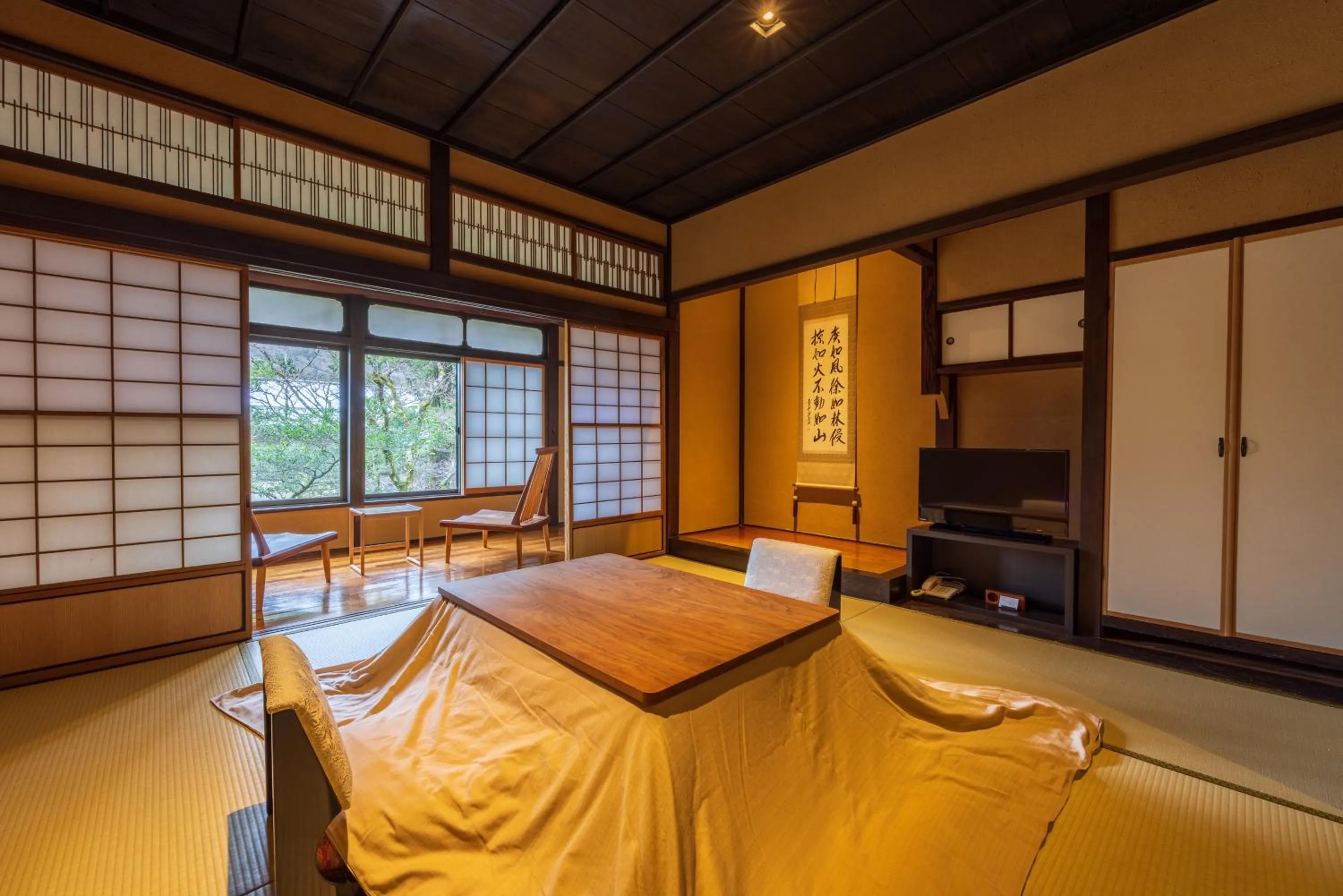 Property building, Bed in Matsuzakaya Honten