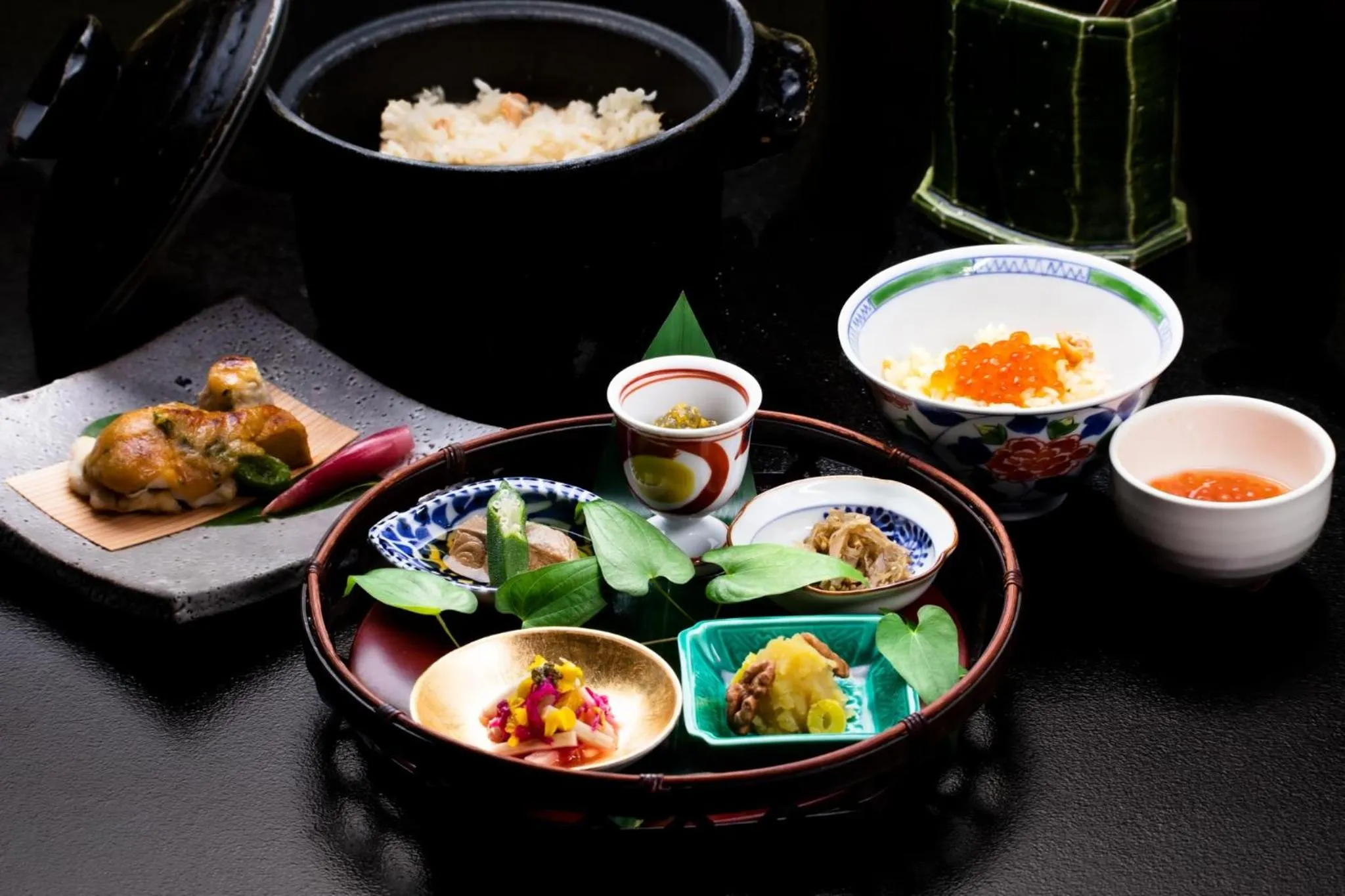 Restaurant/places to eat in Matsuzakaya Honten