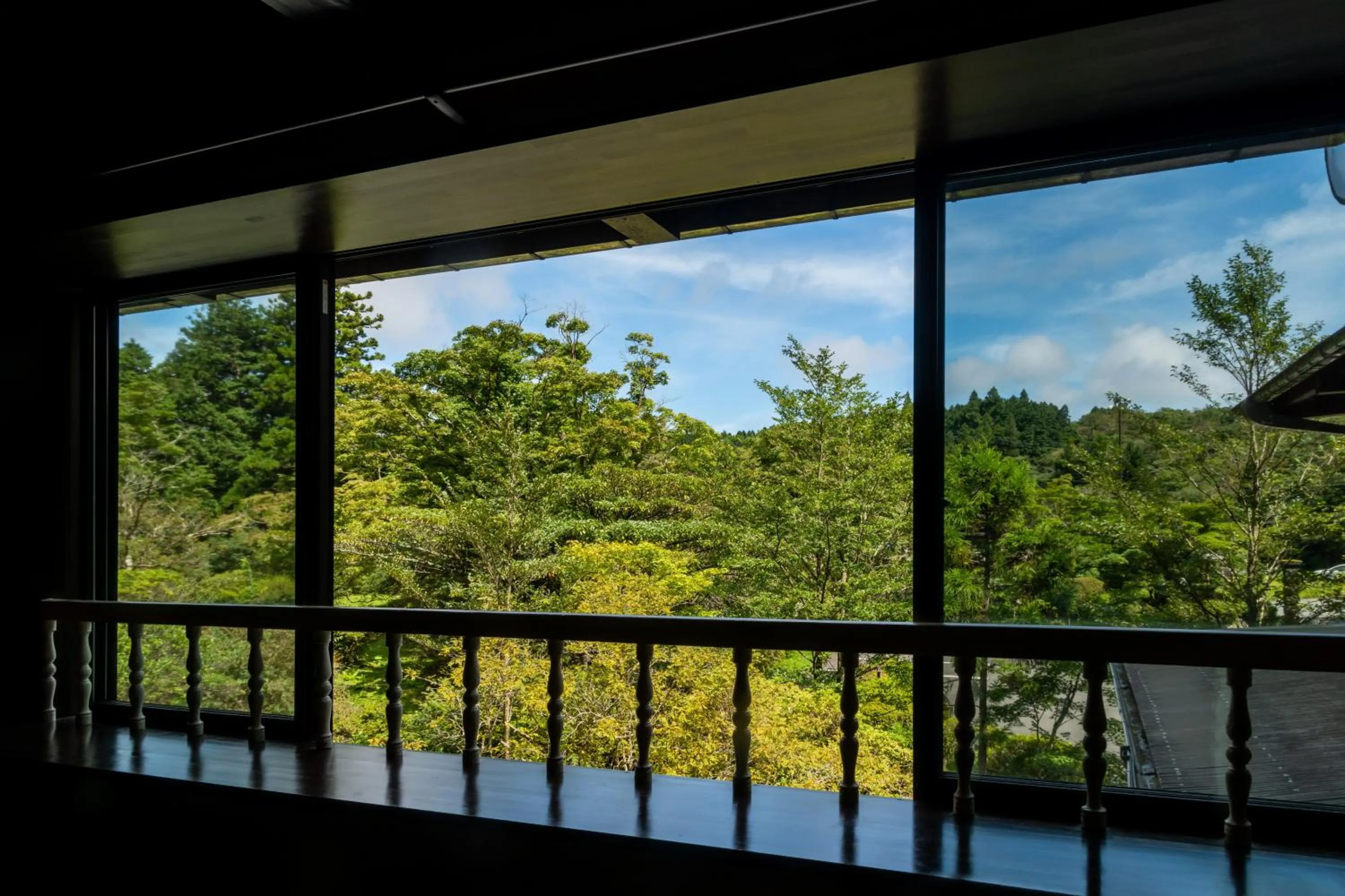 View (from property/room) in Matsuzakaya Honten