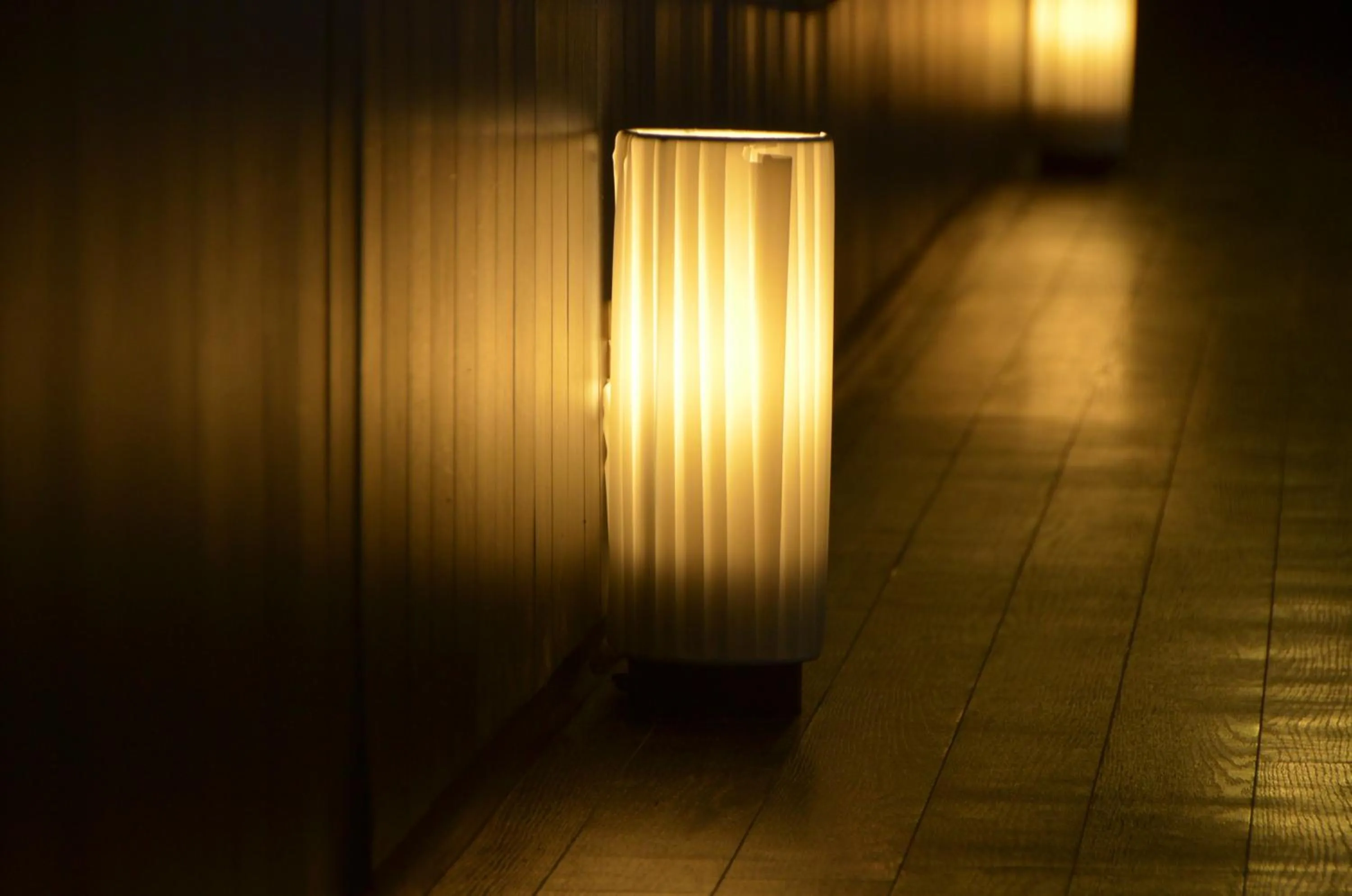 Decorative detail in Matsuzakaya Honten