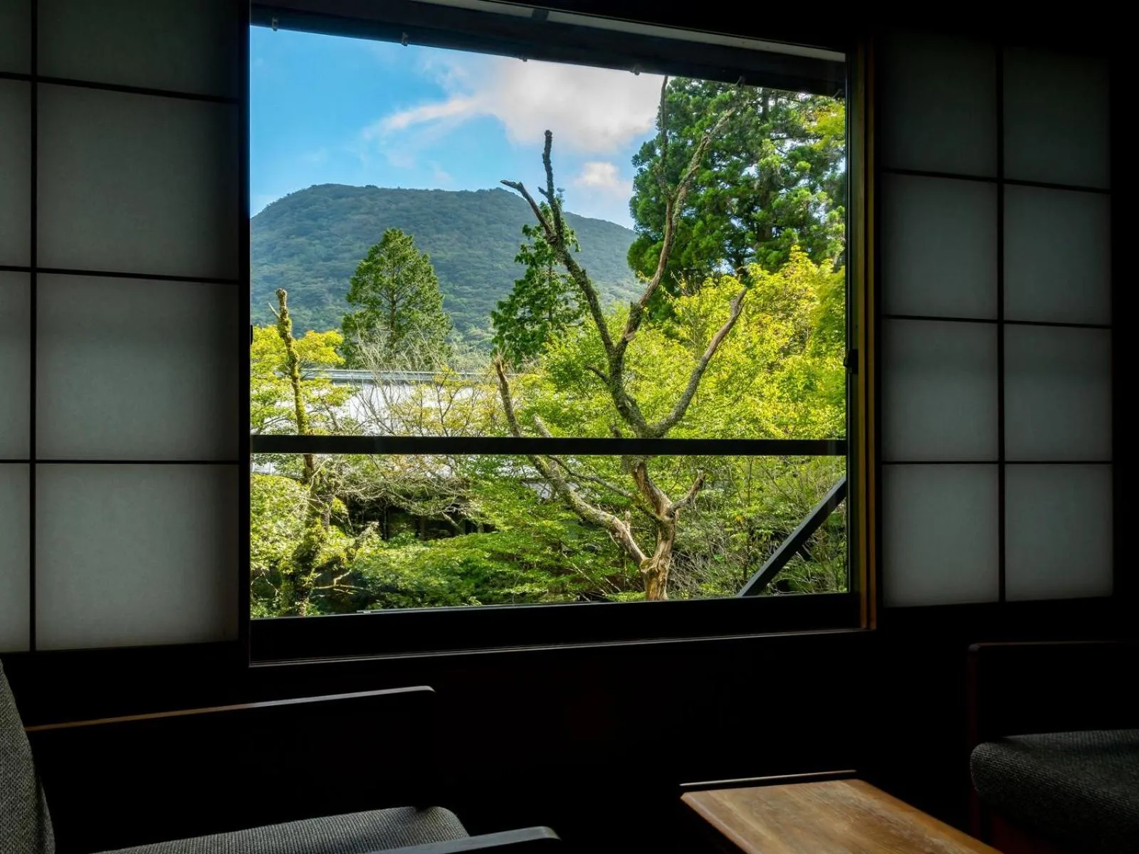 View (from property/room) in Matsuzakaya Honten