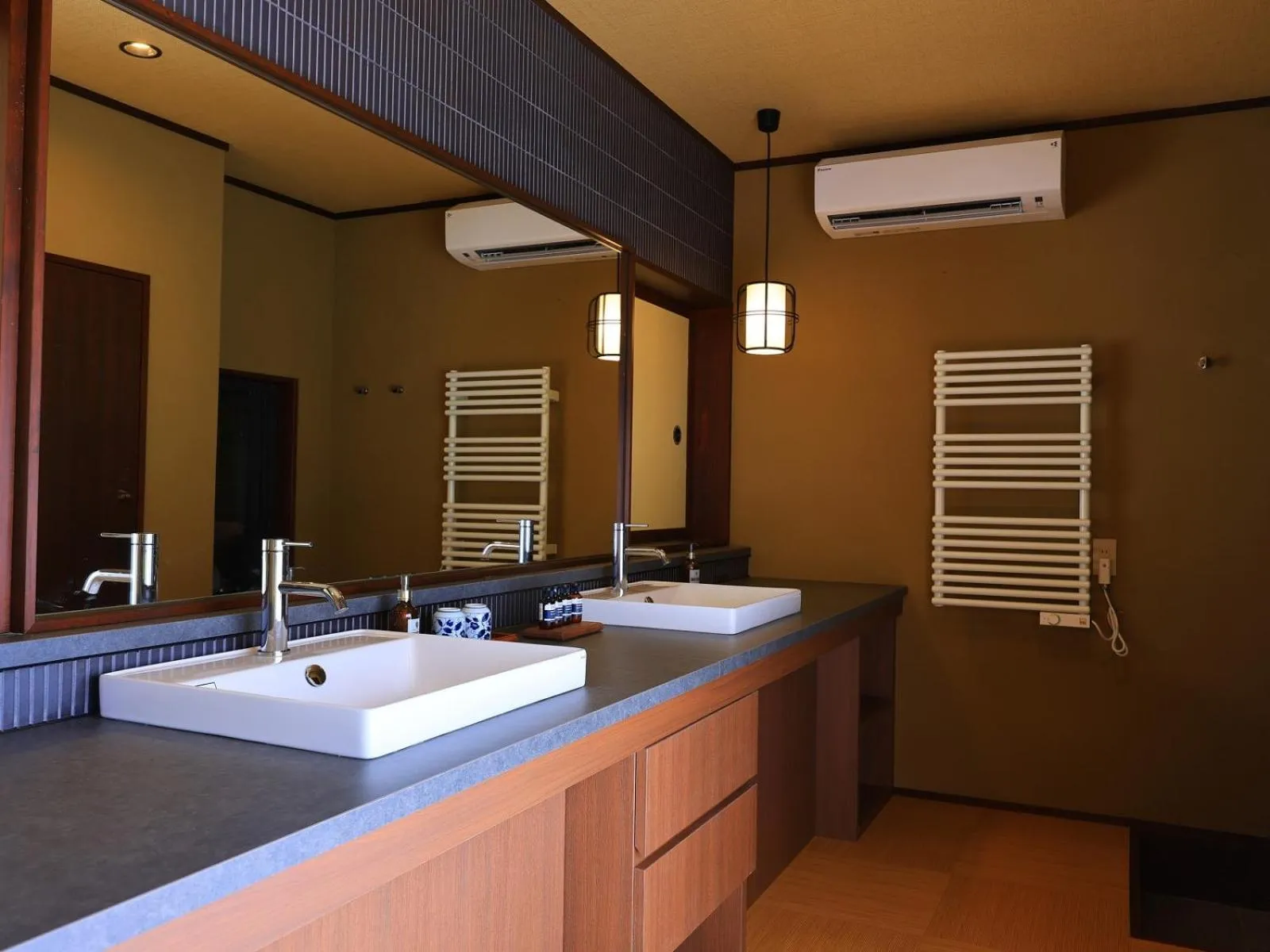 Bathroom in Matsuzakaya Honten