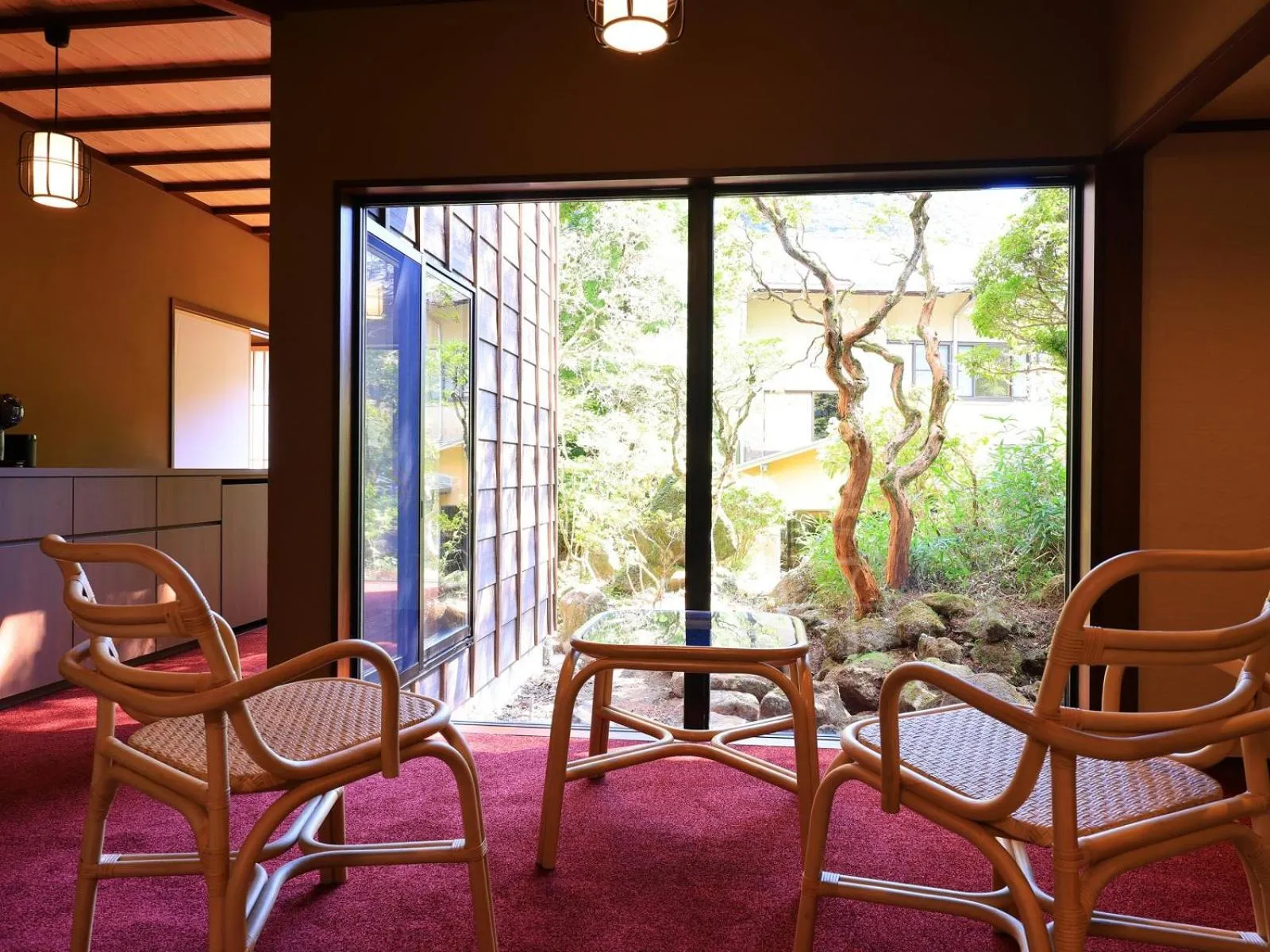 View (from property/room) in Matsuzakaya Honten