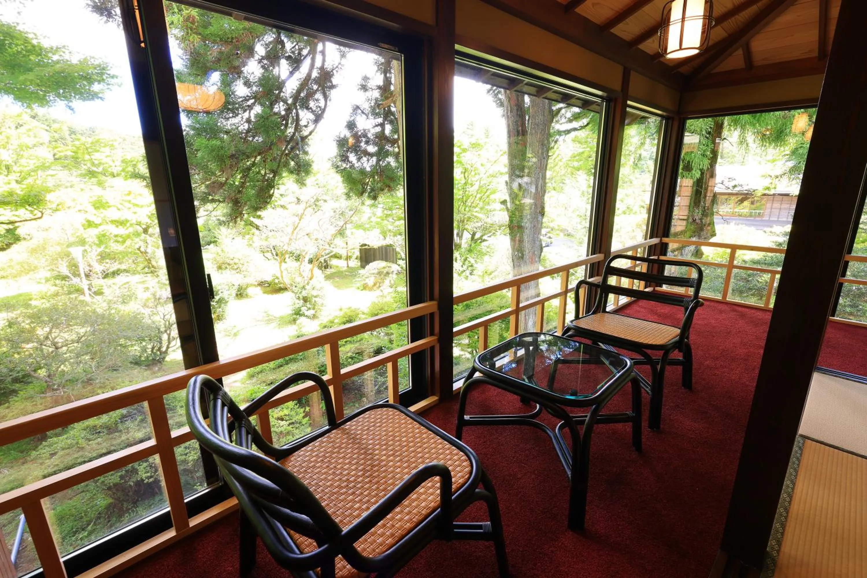 View (from property/room) in Matsuzakaya Honten