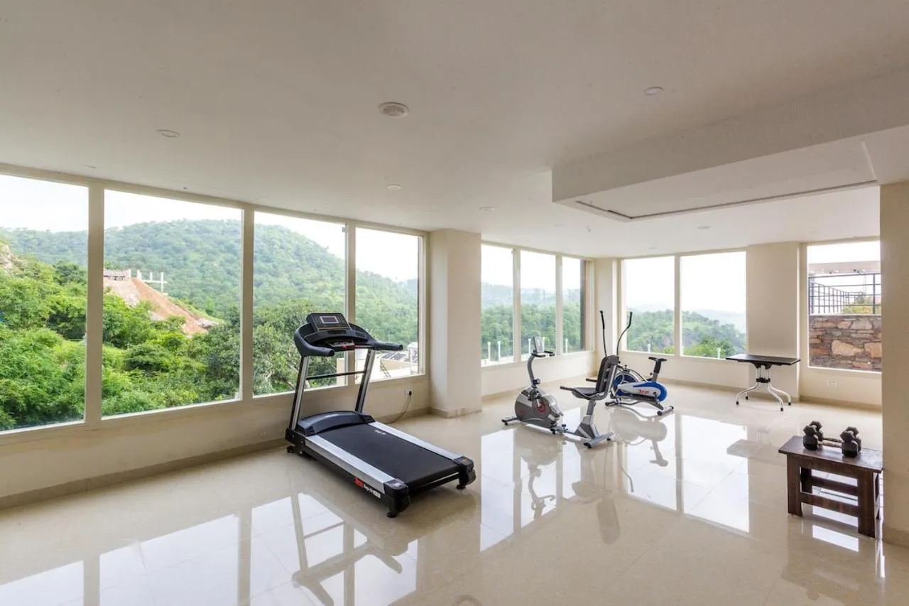 The G Mount Valley Resort, Kumbhalgarh