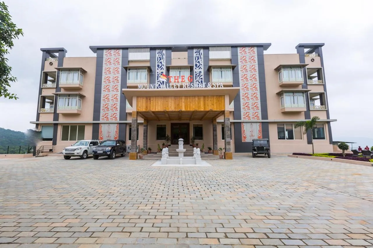 The G Mount Valley Resort, Kumbhalgarh