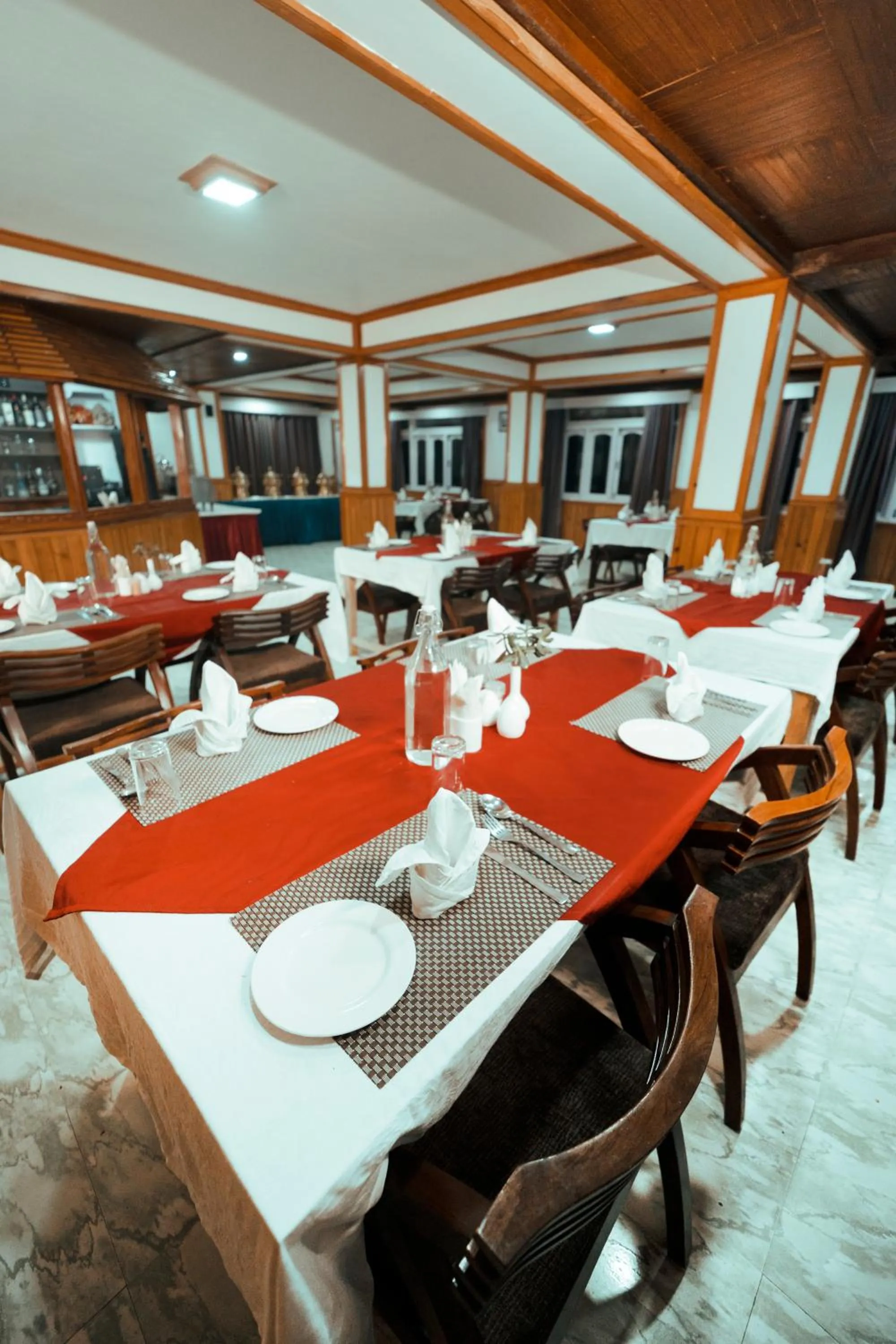 Yangthang Dzimkha Resort