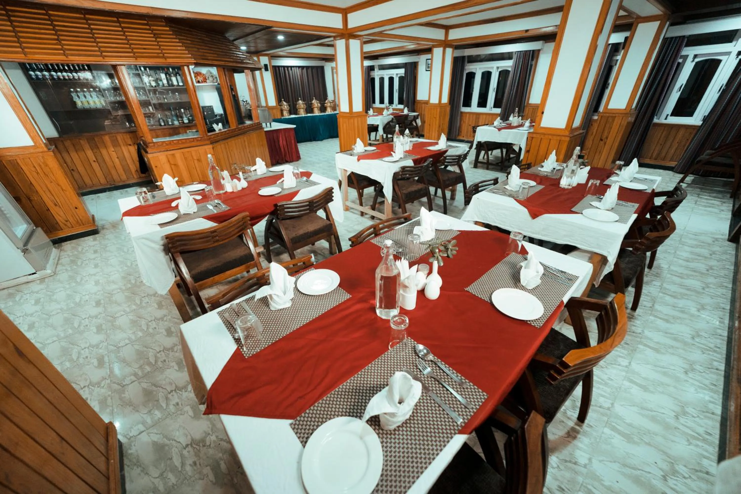 Yangthang Dzimkha Resort