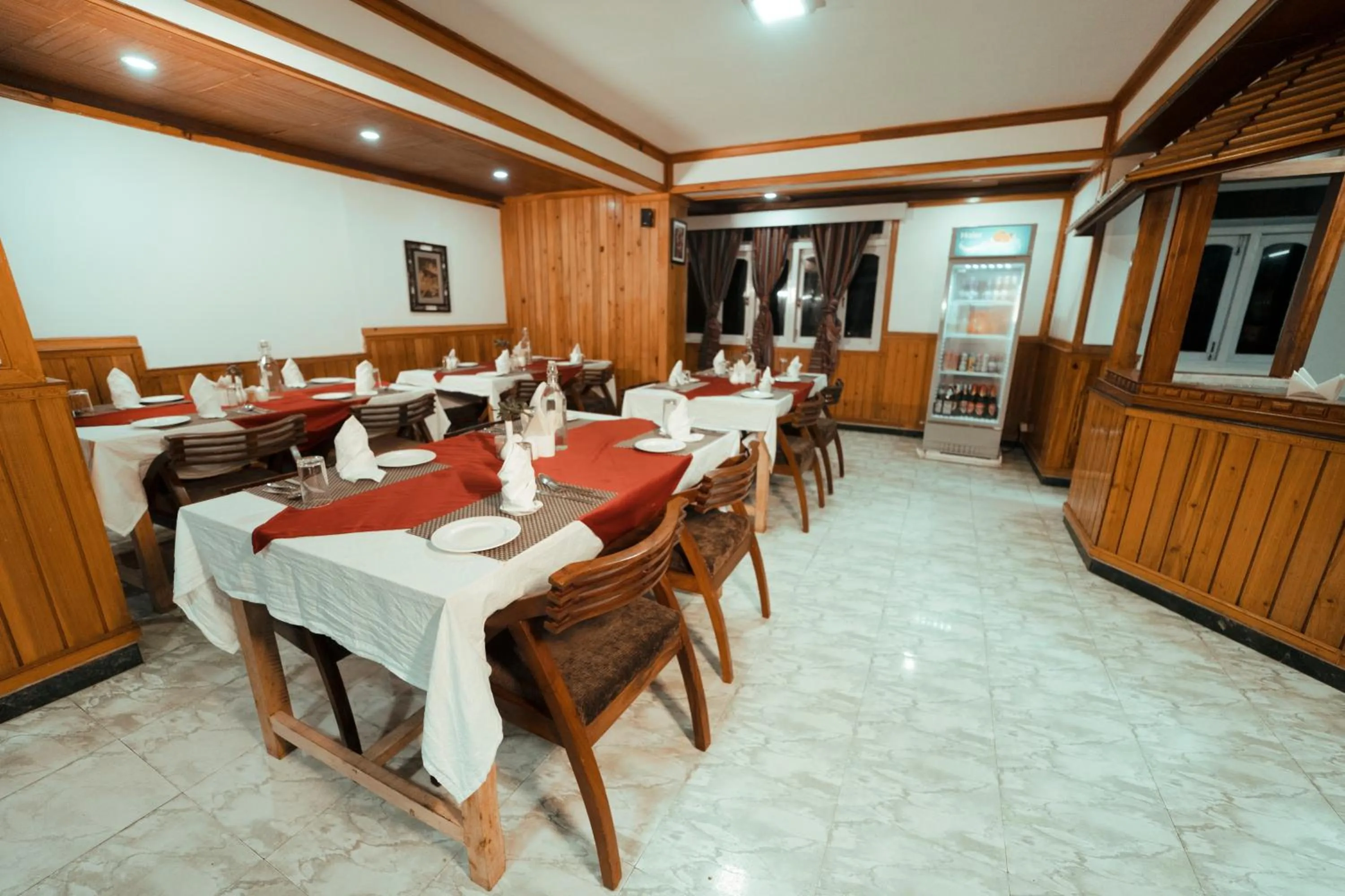 Yangthang Dzimkha Resort