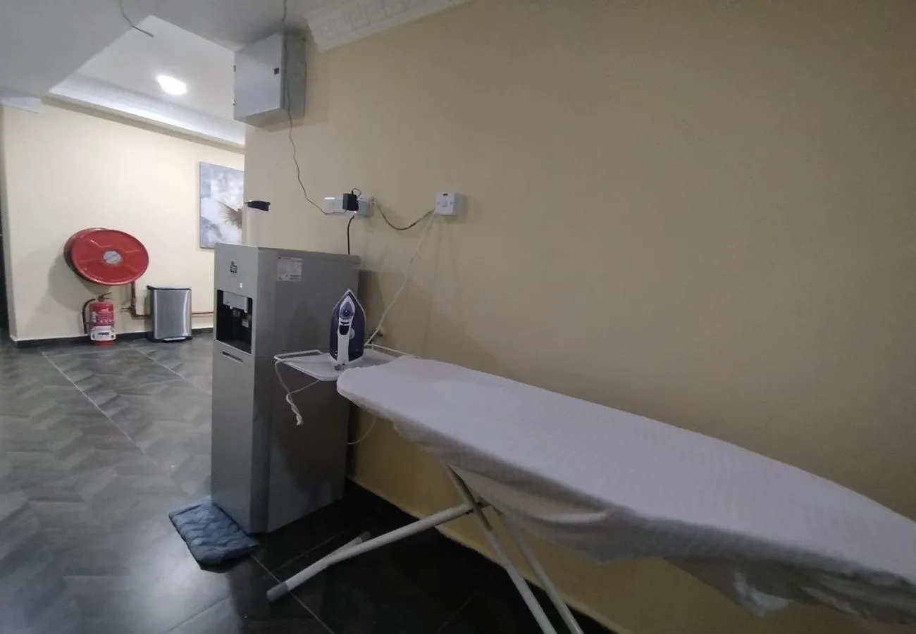 Area and facilities in Fast Hotel Idaman Near To IIUM KL