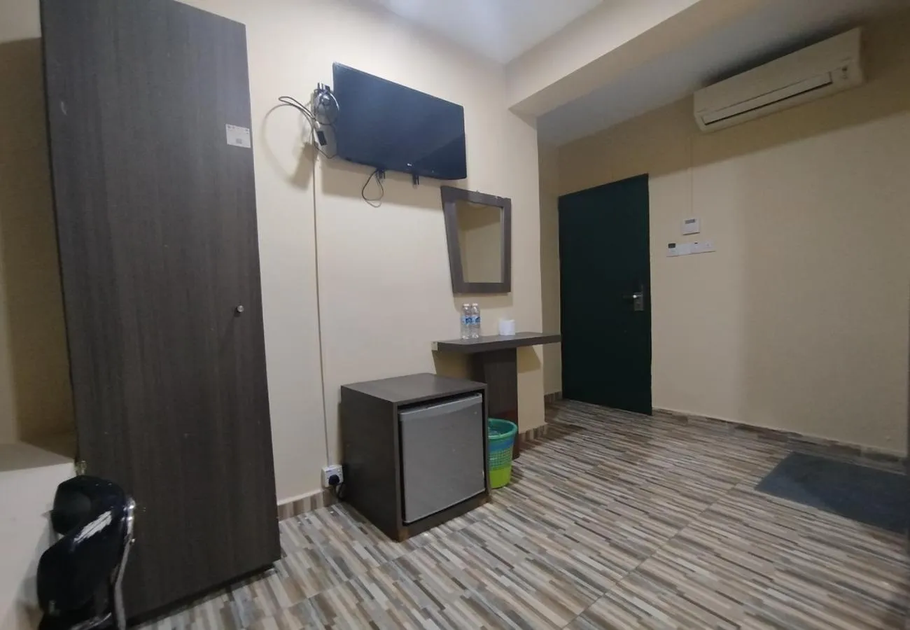 TV and multimedia in Fast Hotel Idaman Near To IIUM KL