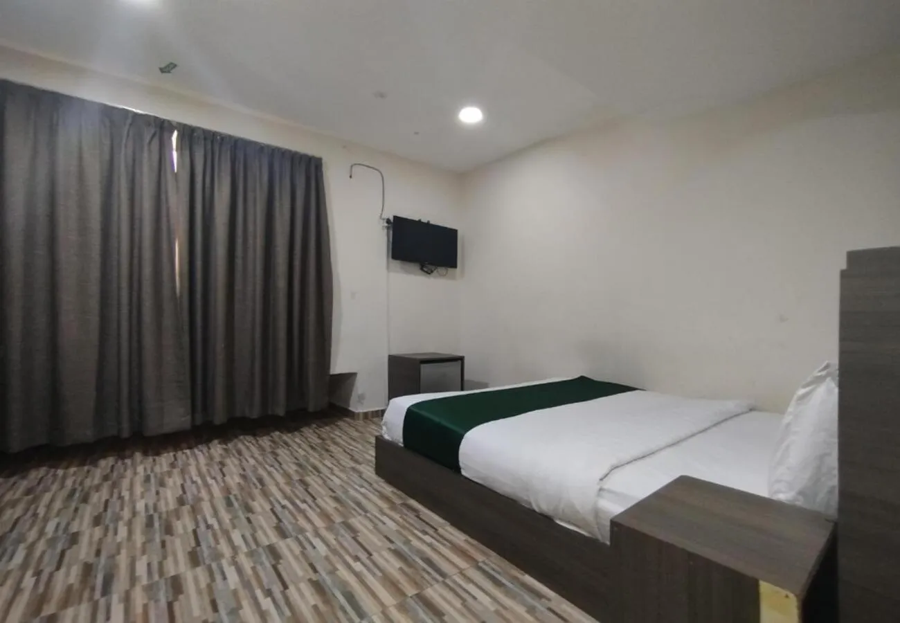 Bed in Fast Hotel Idaman Near To IIUM KL