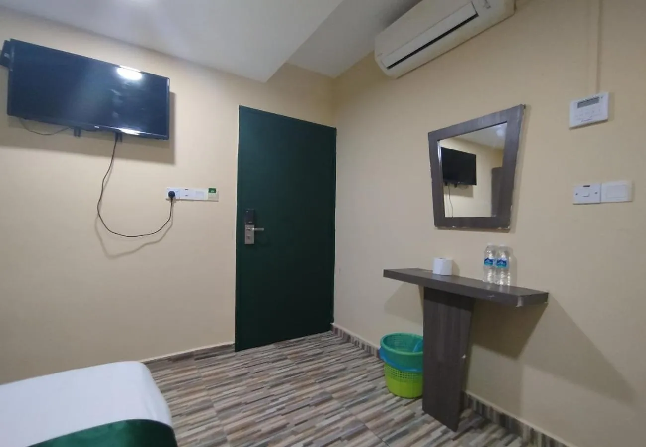 Bed in Fast Hotel Idaman Near To IIUM KL