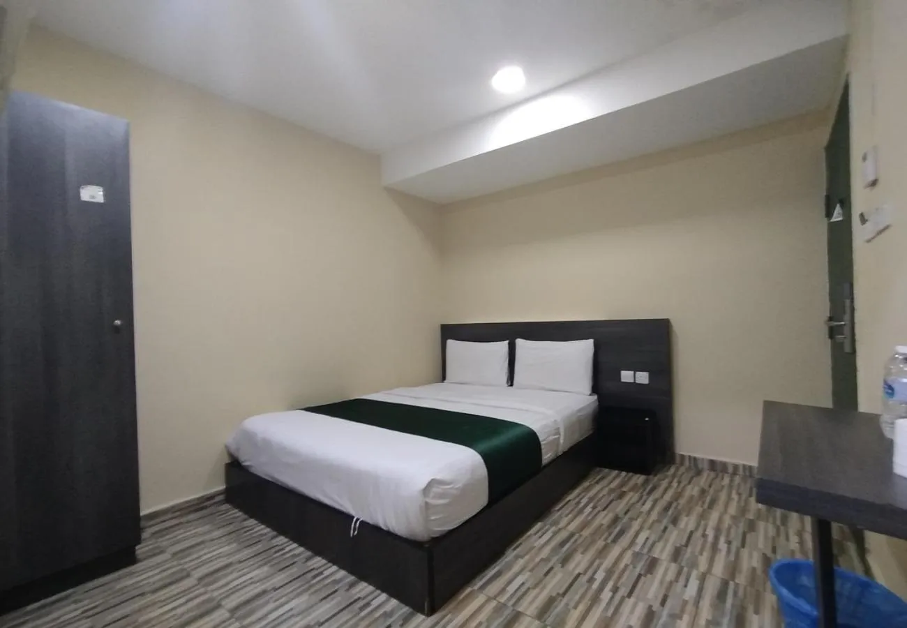 Bed in Fast Hotel Idaman Near To IIUM KL