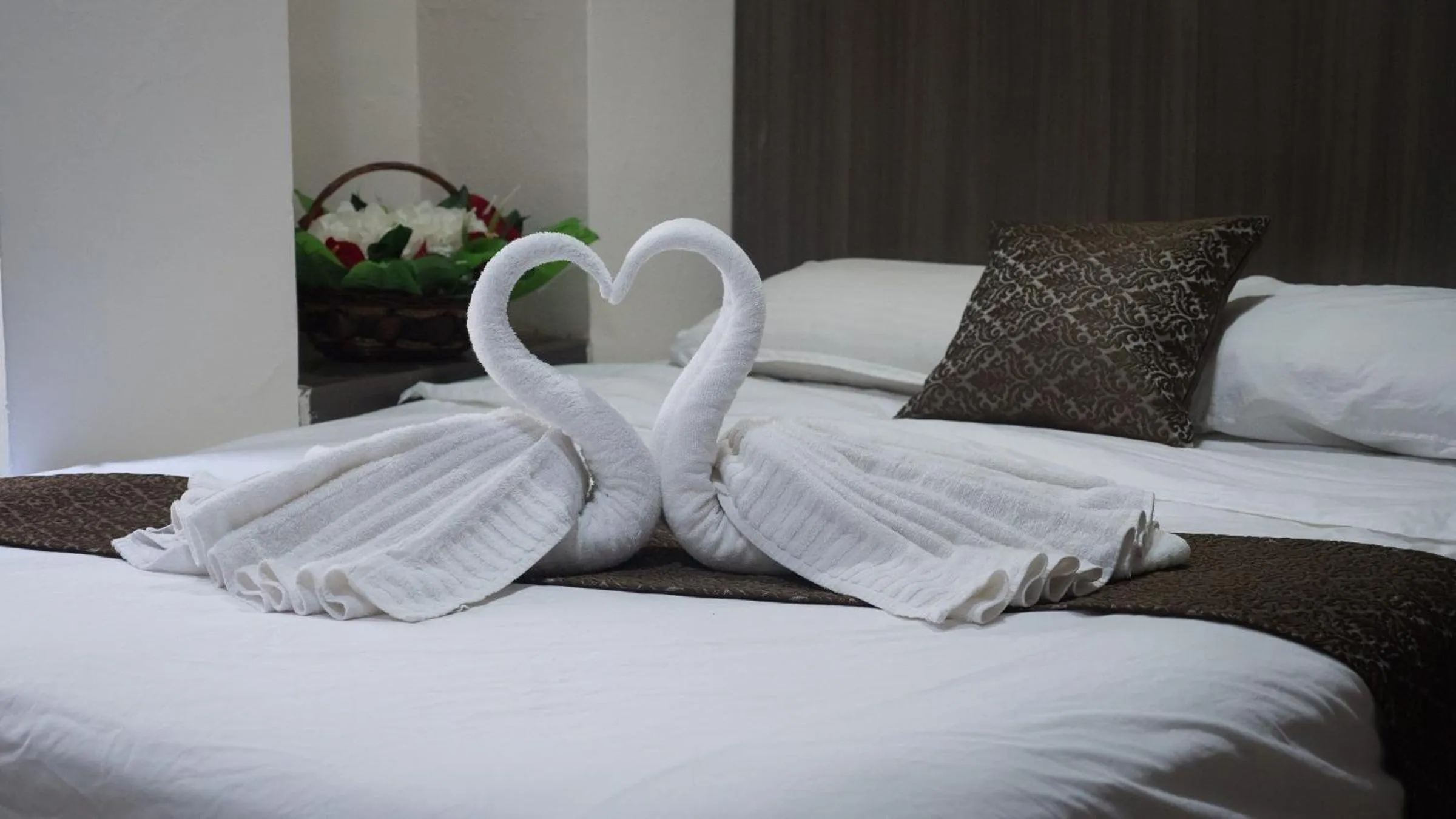 Standard Double Room in Fast Hotel Idaman Near To IIUM KL