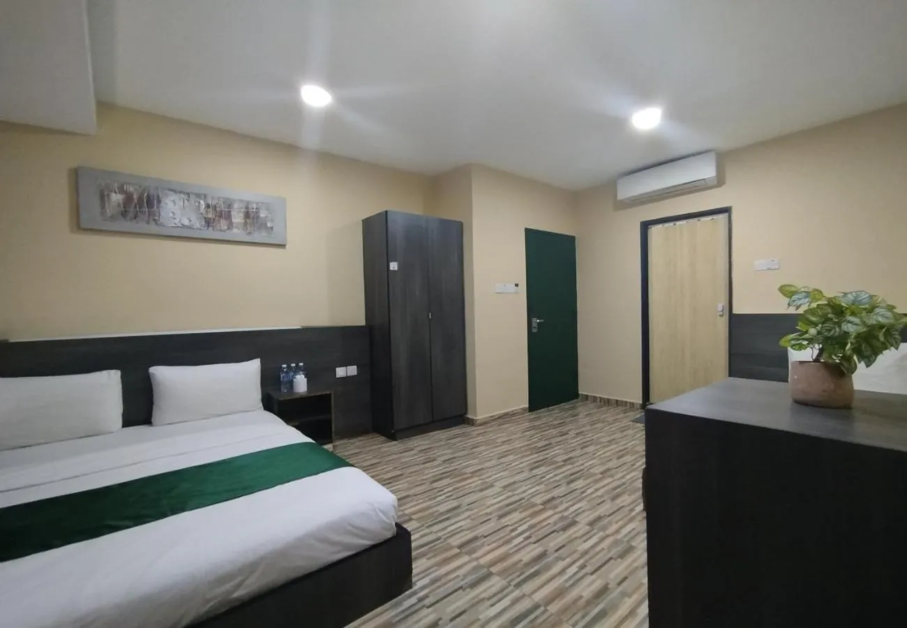 Bed in Fast Hotel Idaman Near To IIUM KL