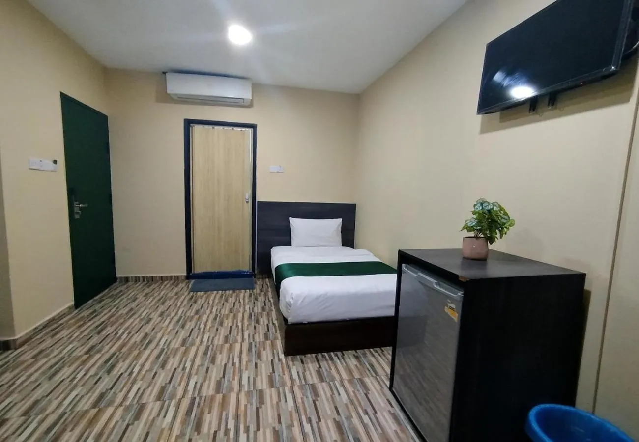 Bed in Fast Hotel Idaman Near To IIUM KL