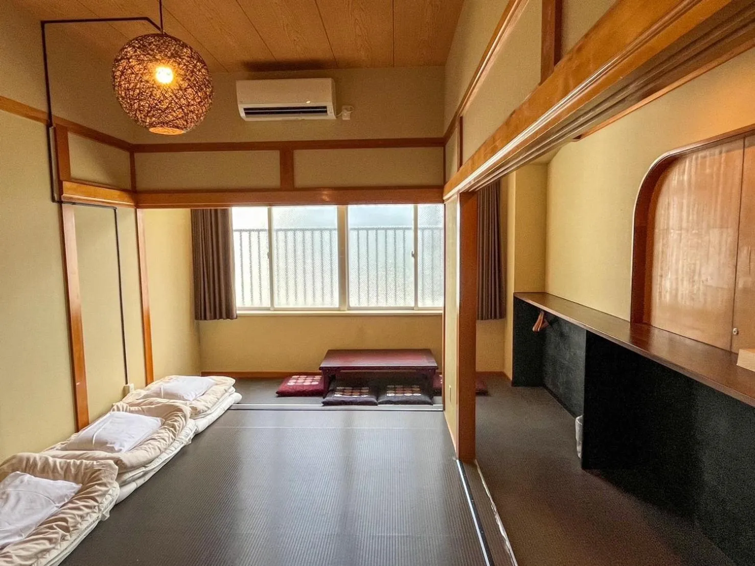 Photo of the whole room, Bed in Guest House Umikaji