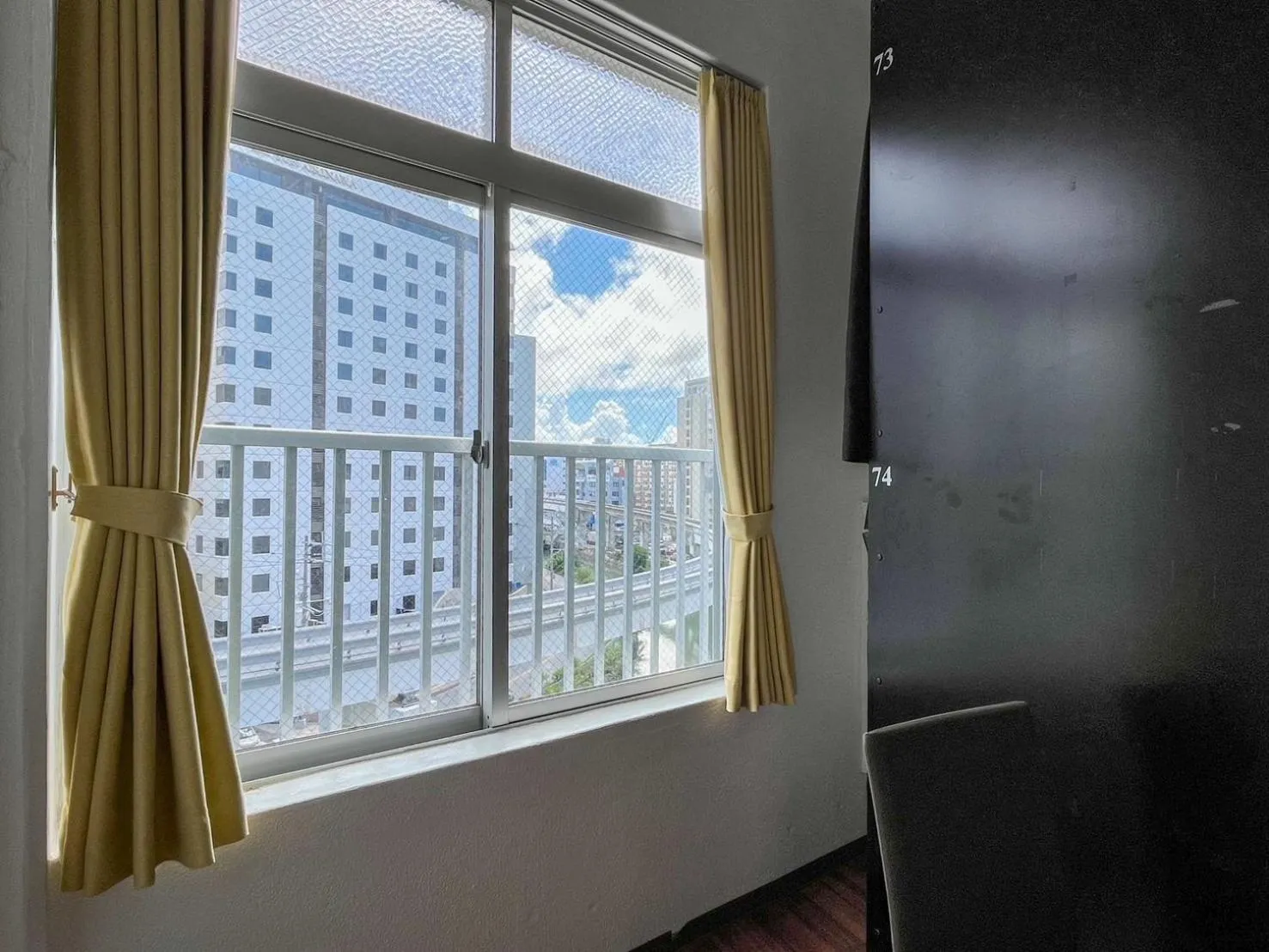 View (from property/room) in Guest House Umikaji