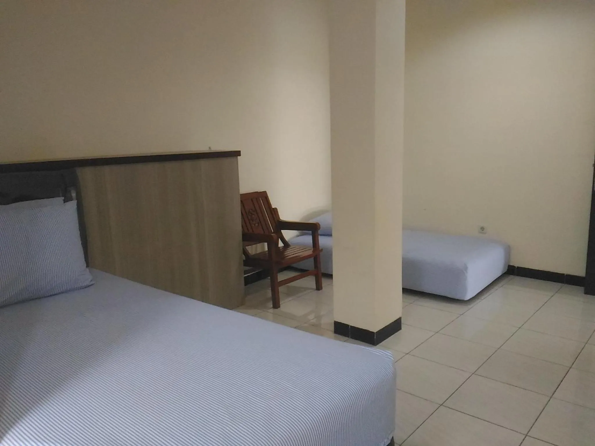 Bed in K15 Exclusive