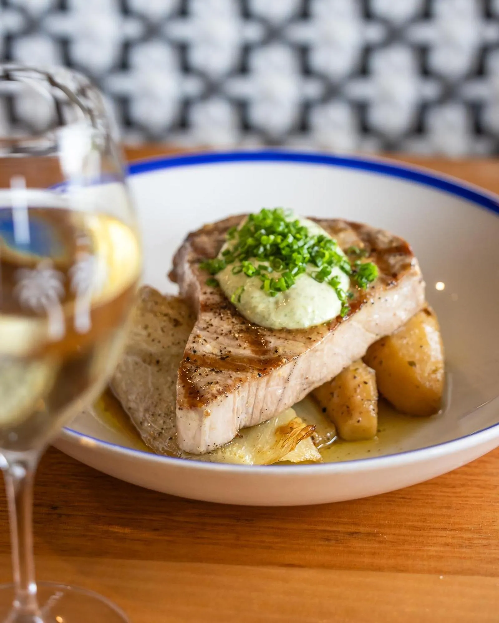 Restaurant/places to eat in Bermagui Beach Hotel